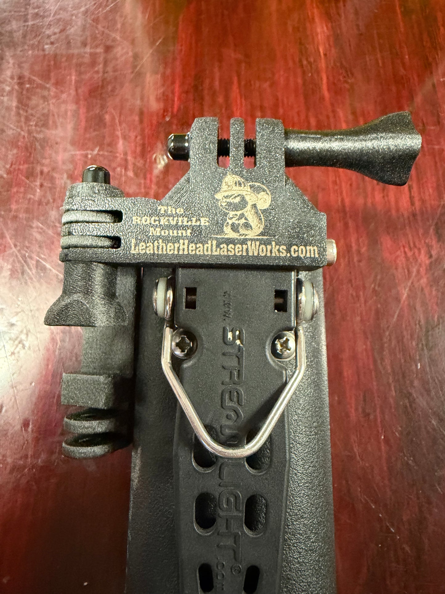 GoPro Drop Arm high heat