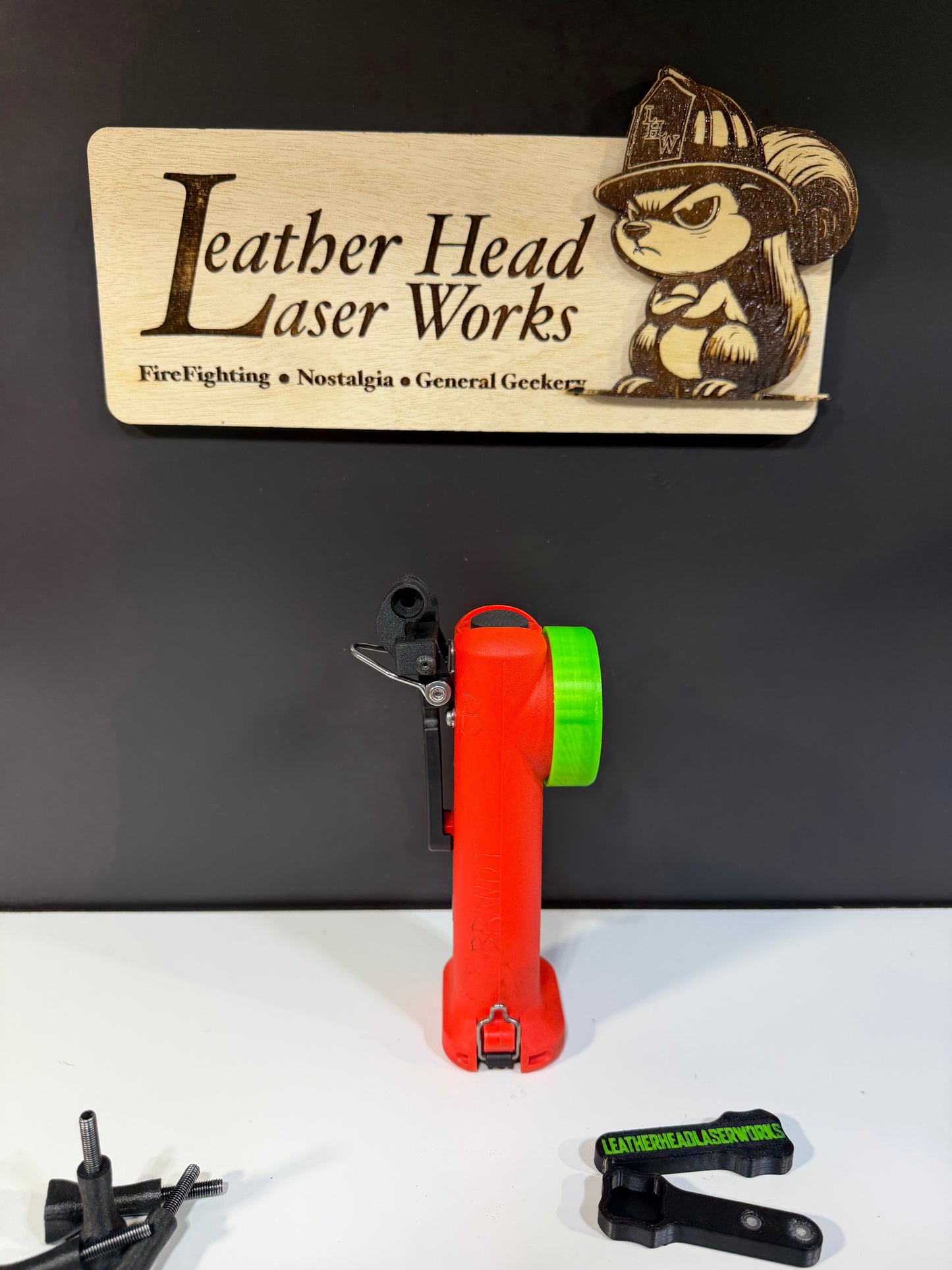 GoPro compatible DUAL mount for Streamlight Survivorlight brand flashlights - The One Mount to Rule Them All