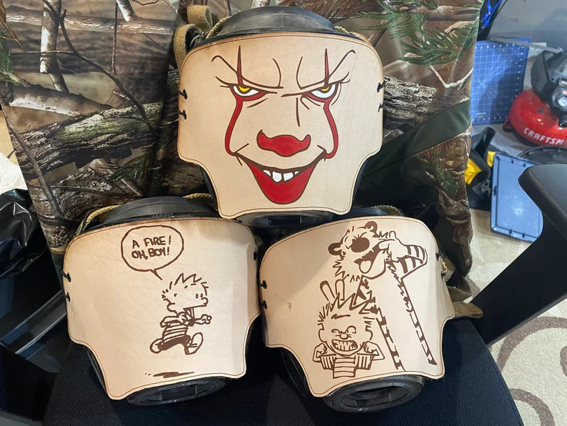 SCBA Mask Covers