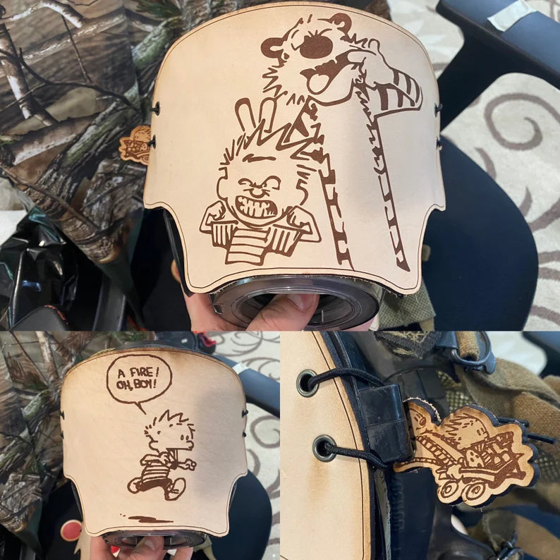 SCBA Mask Covers