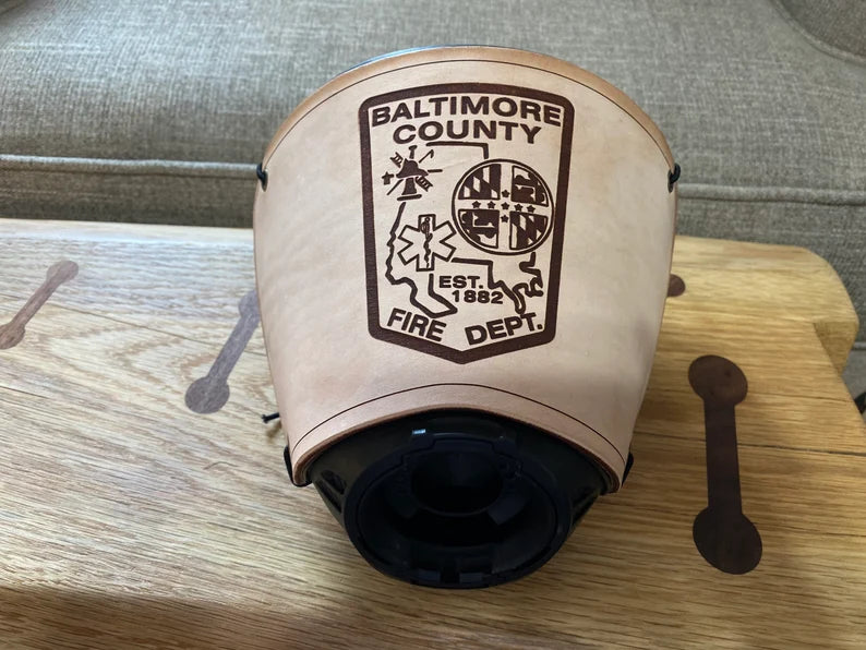 SCBA Mask Covers
