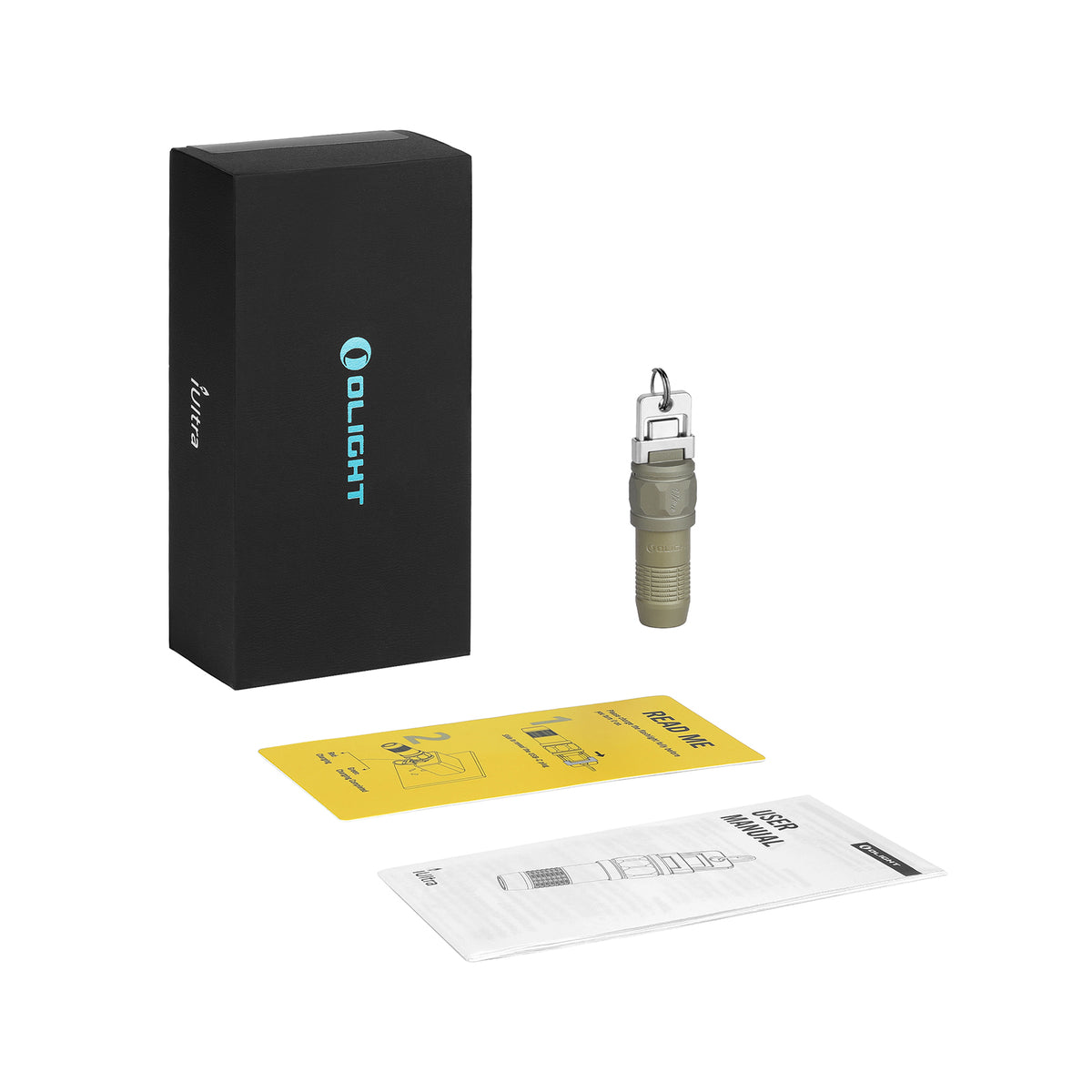 iUltra package contents