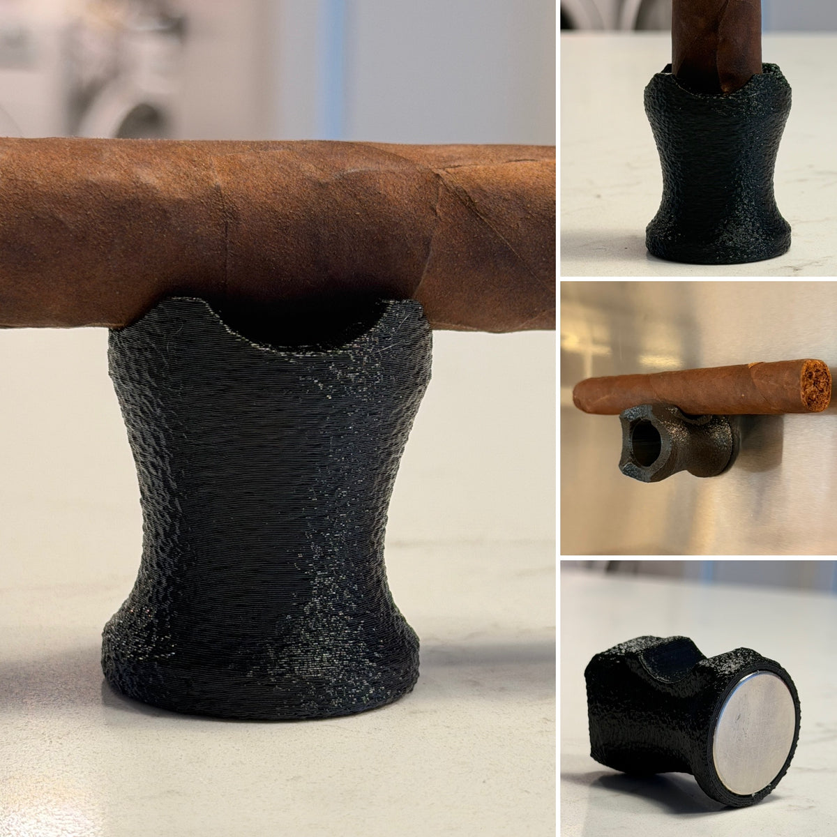 Cigar Stand and Holder
