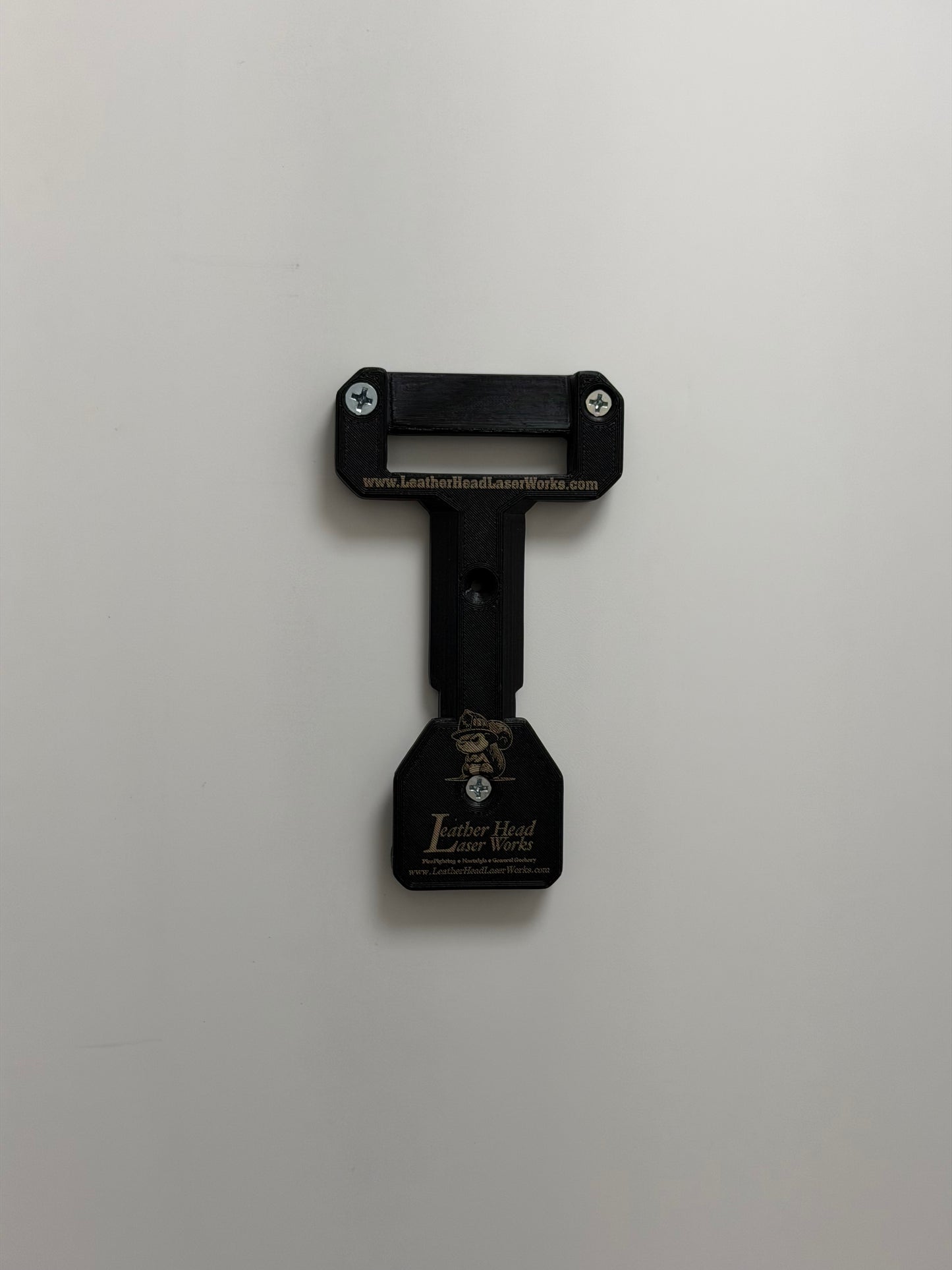 Packout Humidor Wall Mount - simple minimalist space saving storage for your humidor and tools