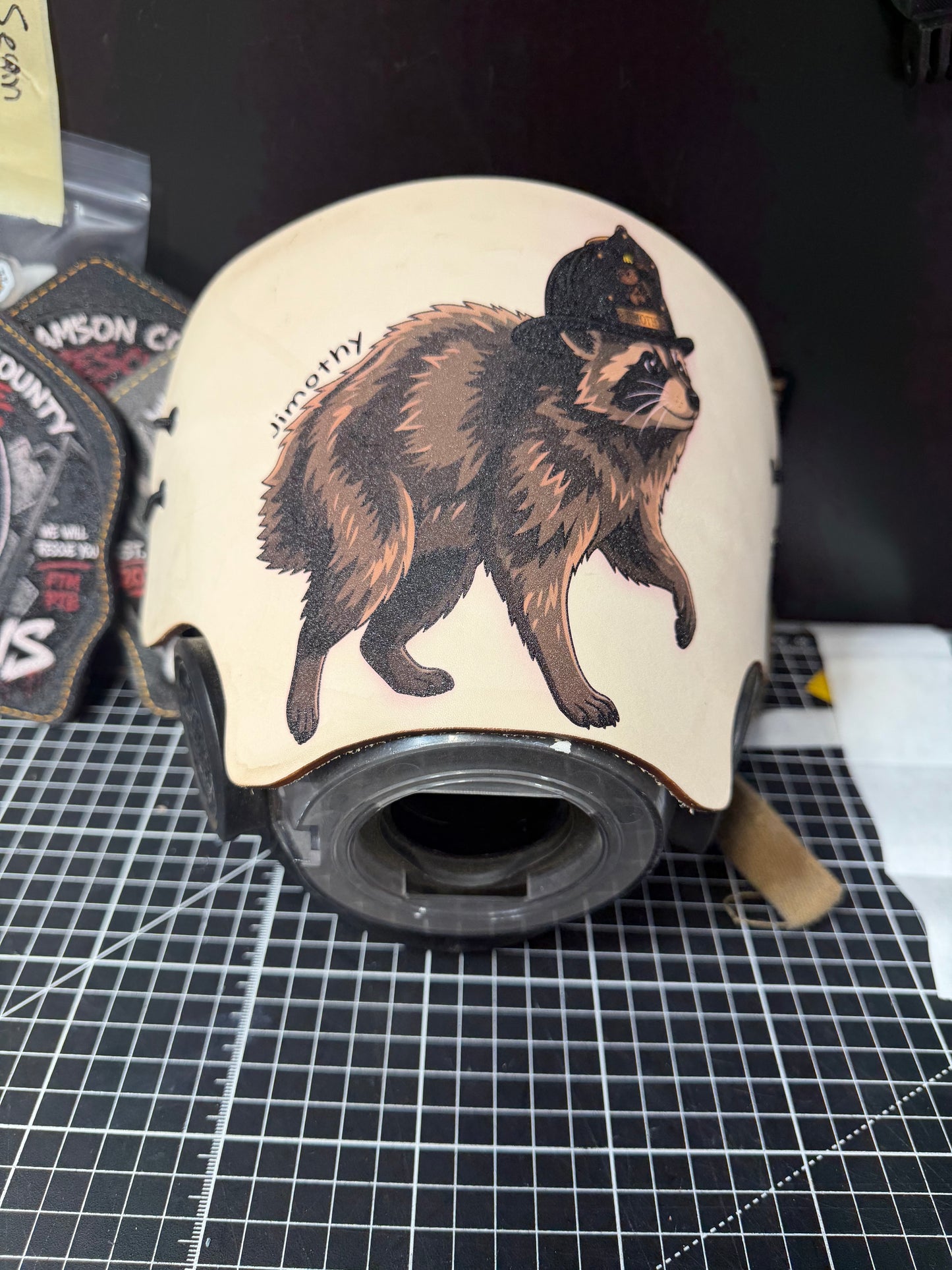 SCBA Mask Covers