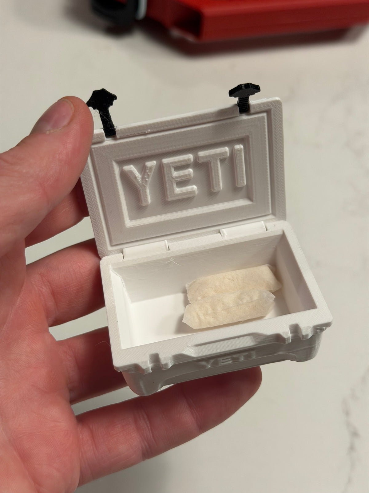 Micro Yeti Styled Nicotine Case (Zyn Compatible)