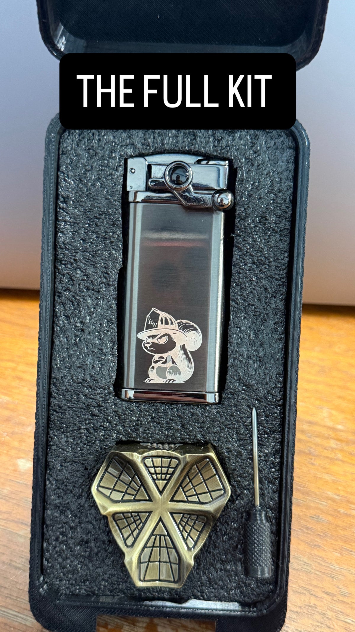 Packout Utility Case for Packout humidors