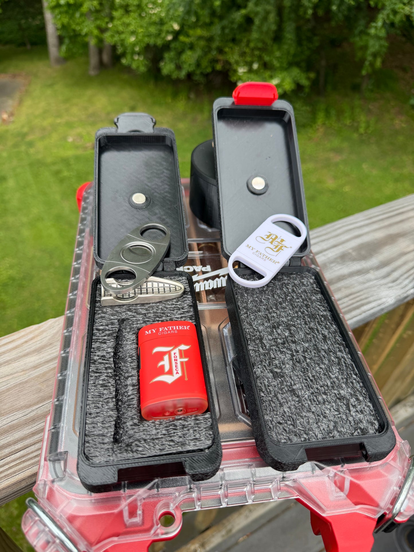 Packout Utility Case for Packout humidors