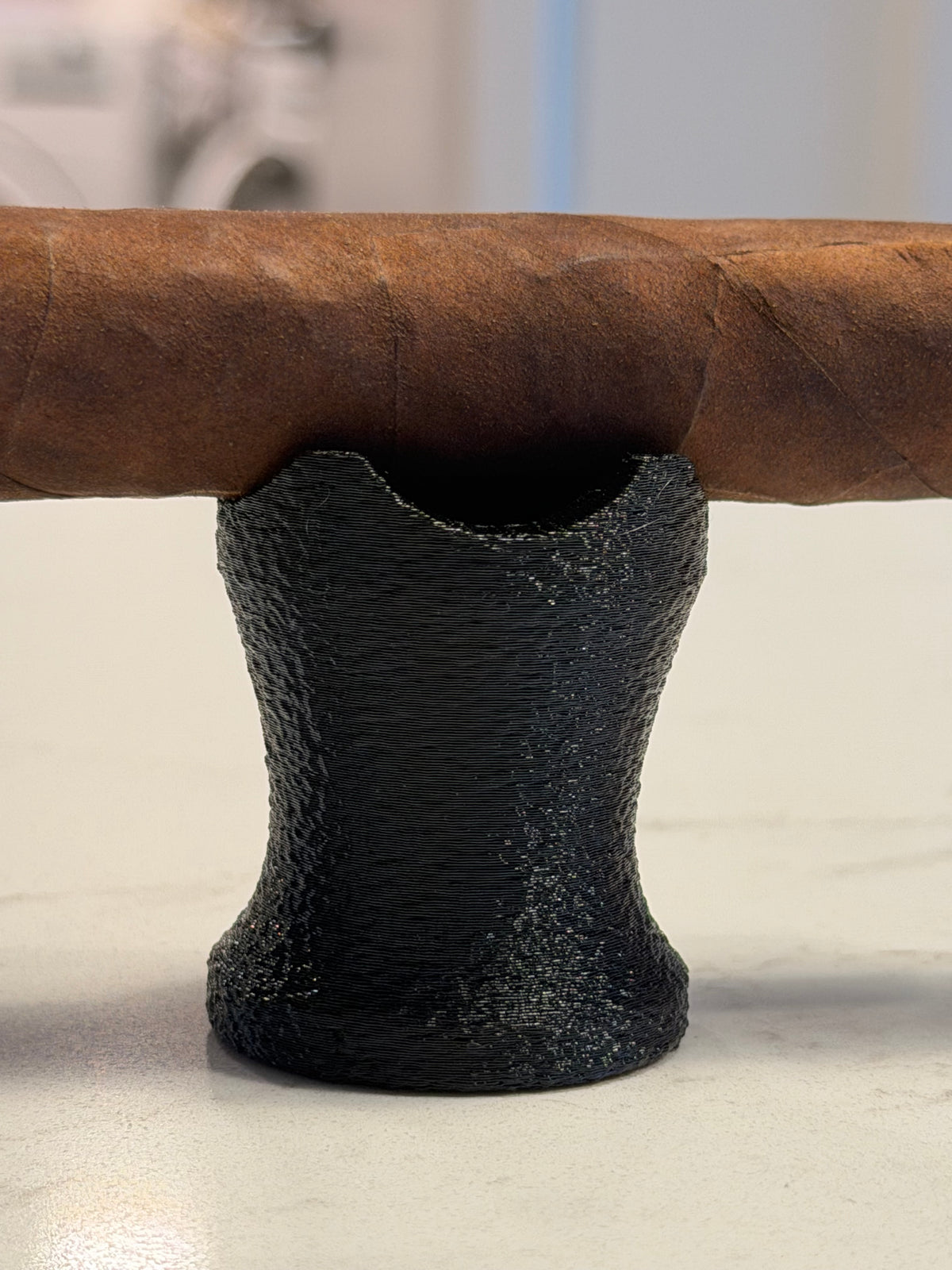Cigar Stand and Holder