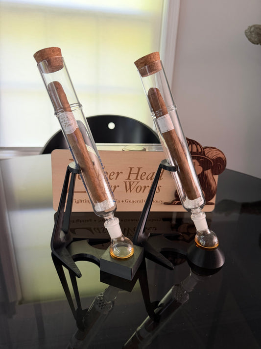 The Cigar Infuser