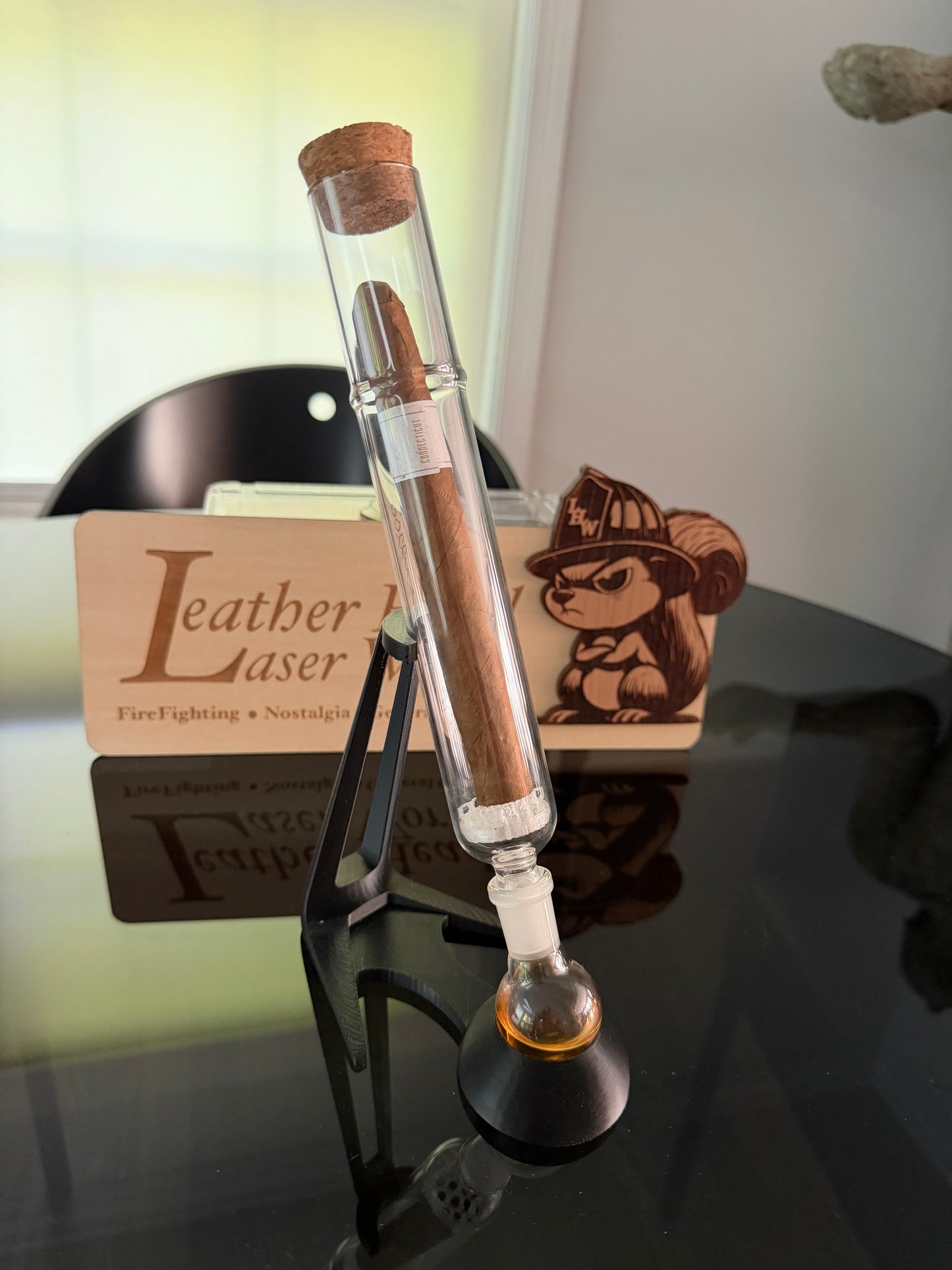 The Cigar Infuser