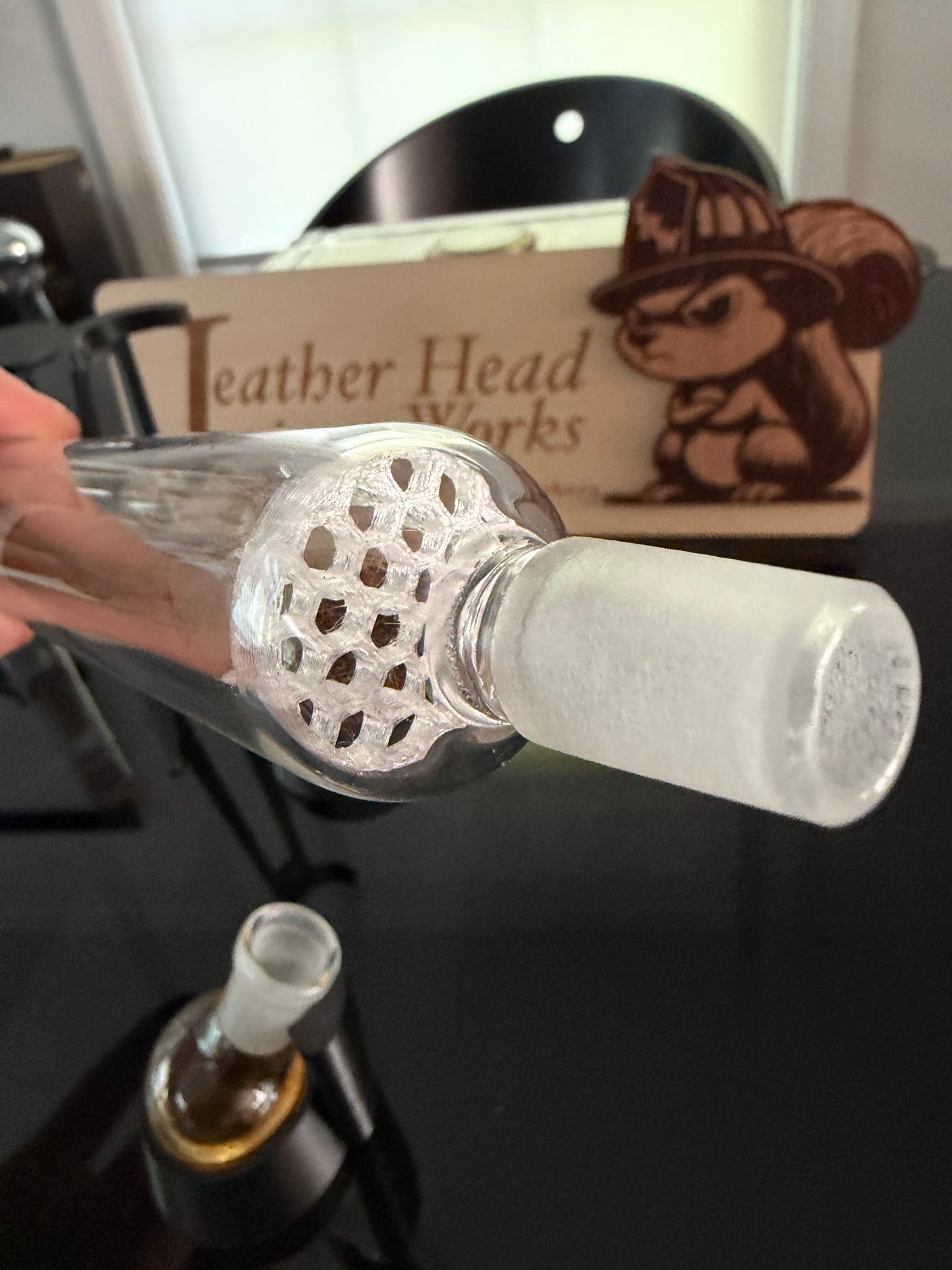 The Cigar Infuser
