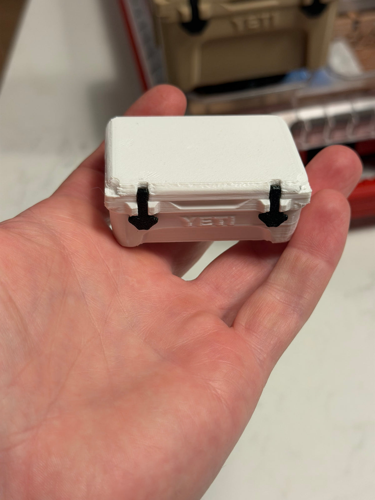 Micro Yeti Styled Nicotine Case (Zyn Compatible)