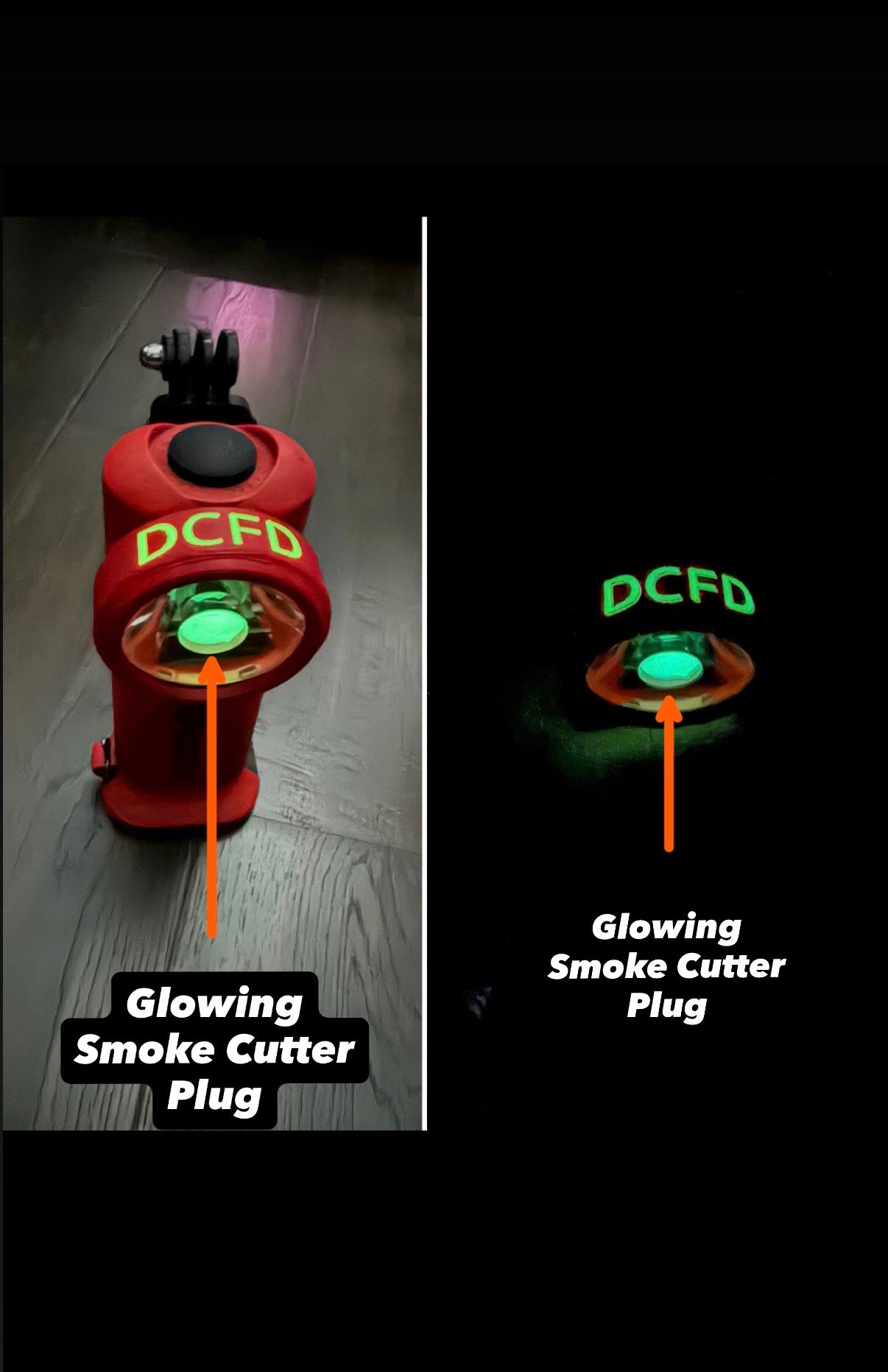 Smoke Cutter Plug