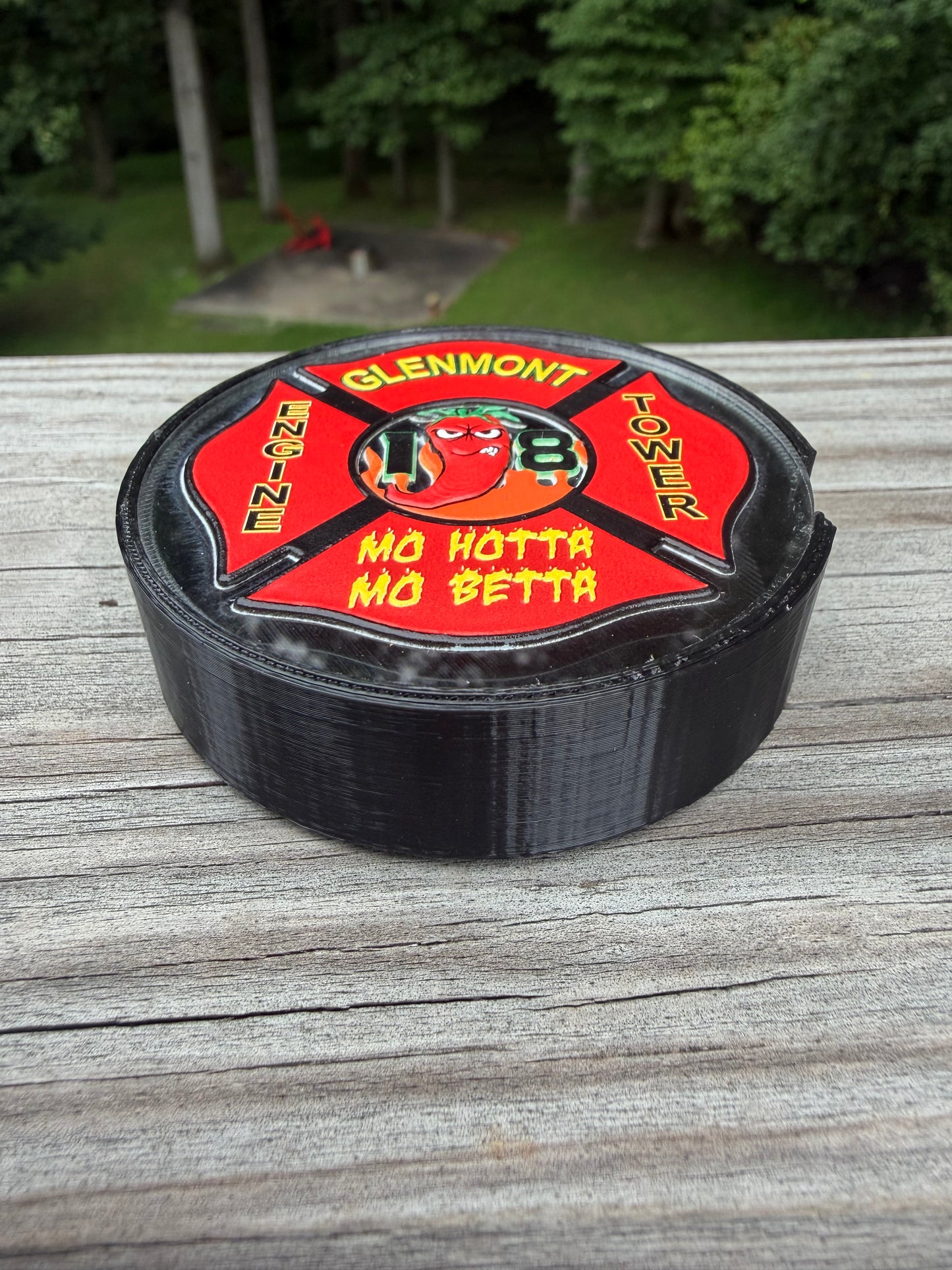 Custom nicotine pouch case ZYN compatible