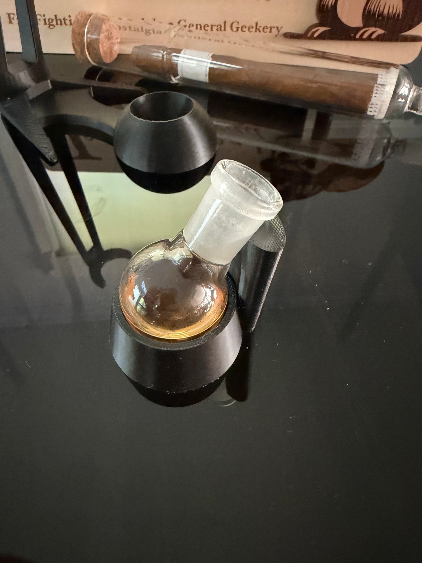 The Cigar Infuser