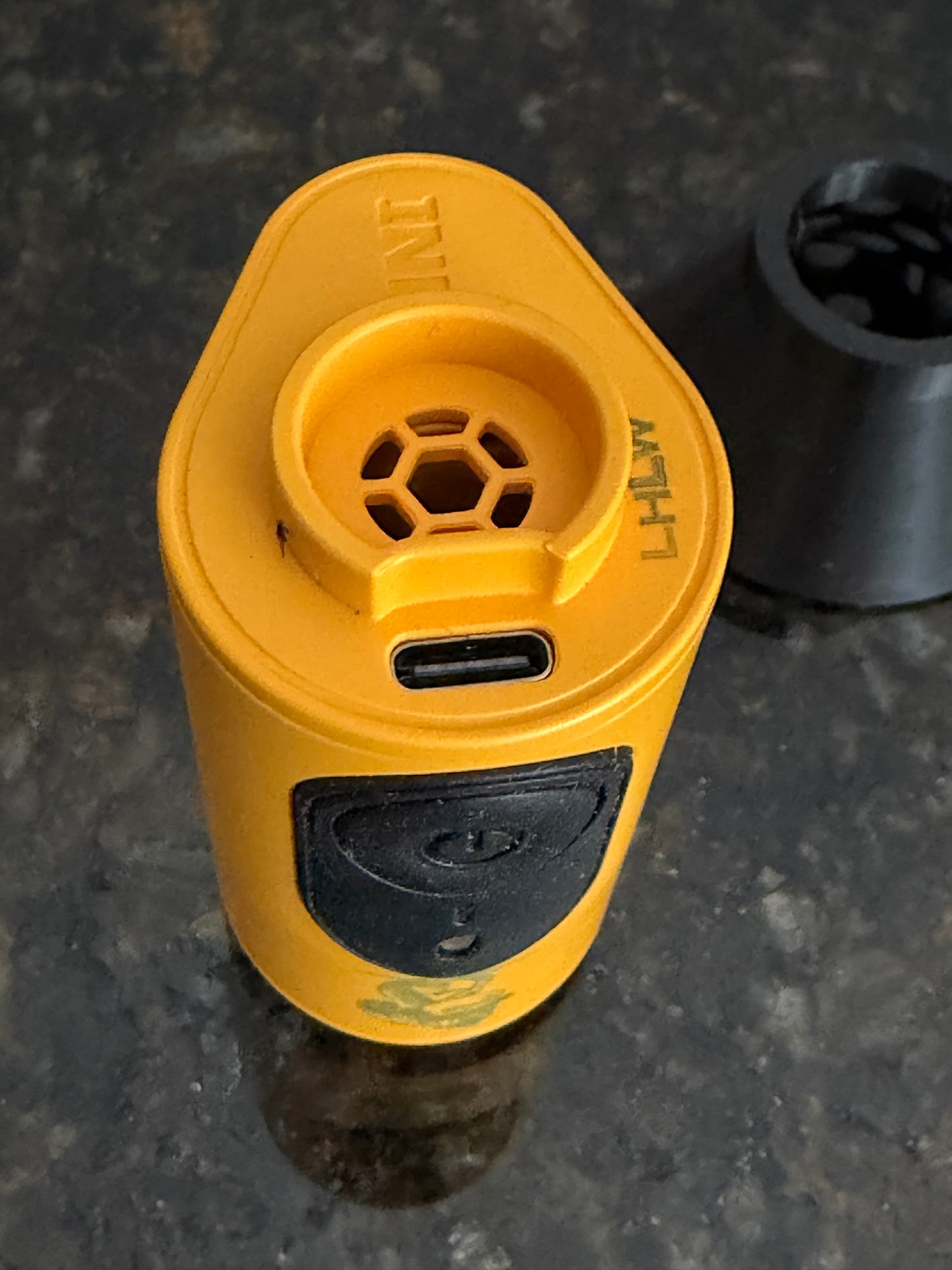 The EvenBurn - for the perfect draw