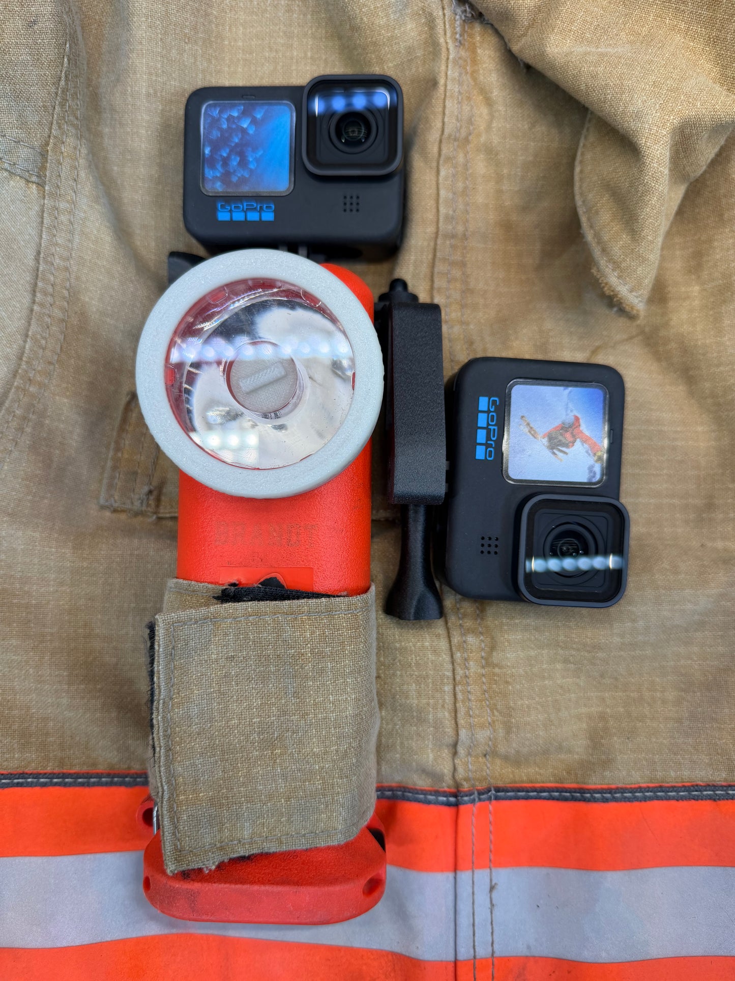 GoPro Drop Arm high heat