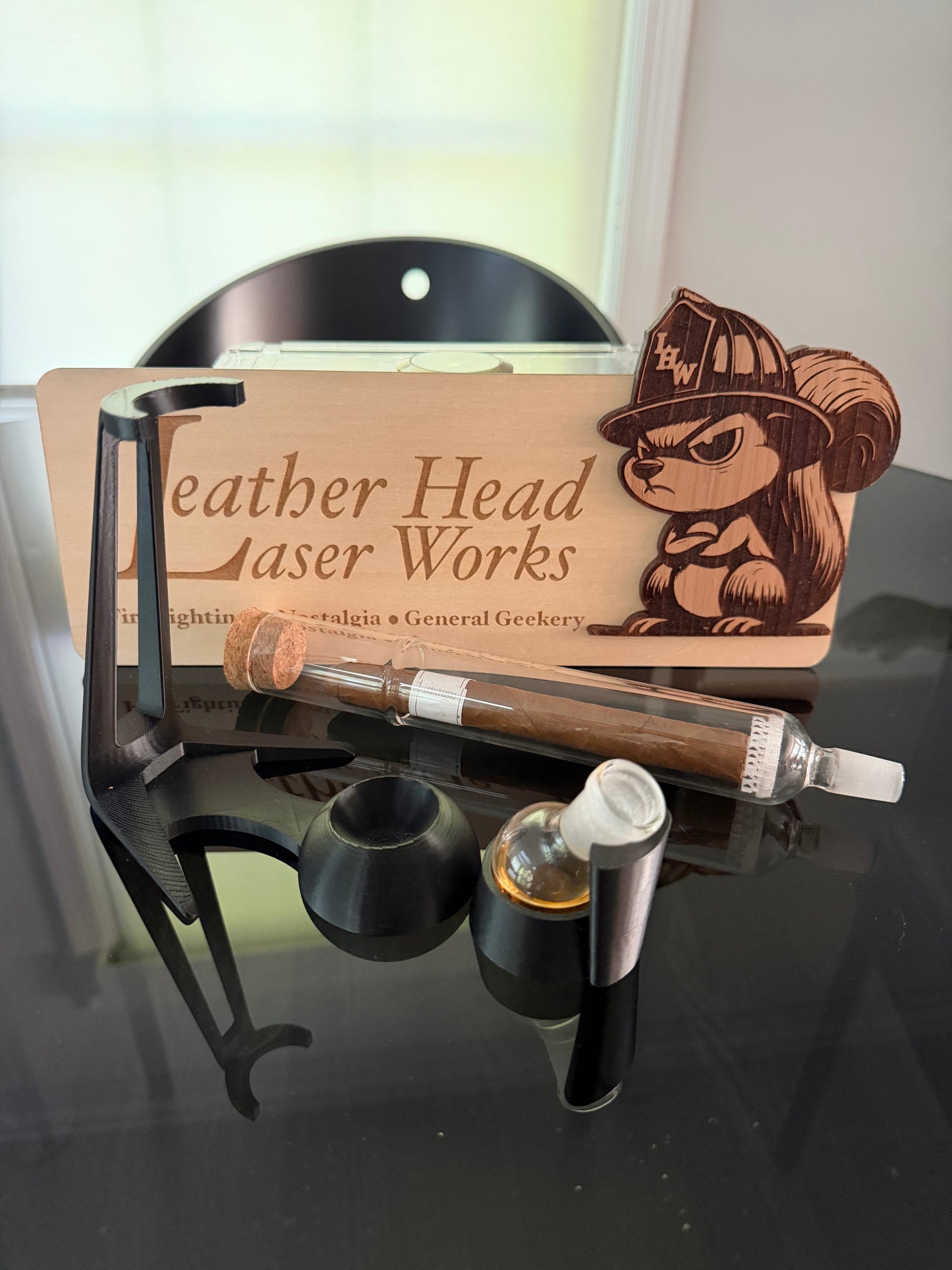 The Cigar Infuser