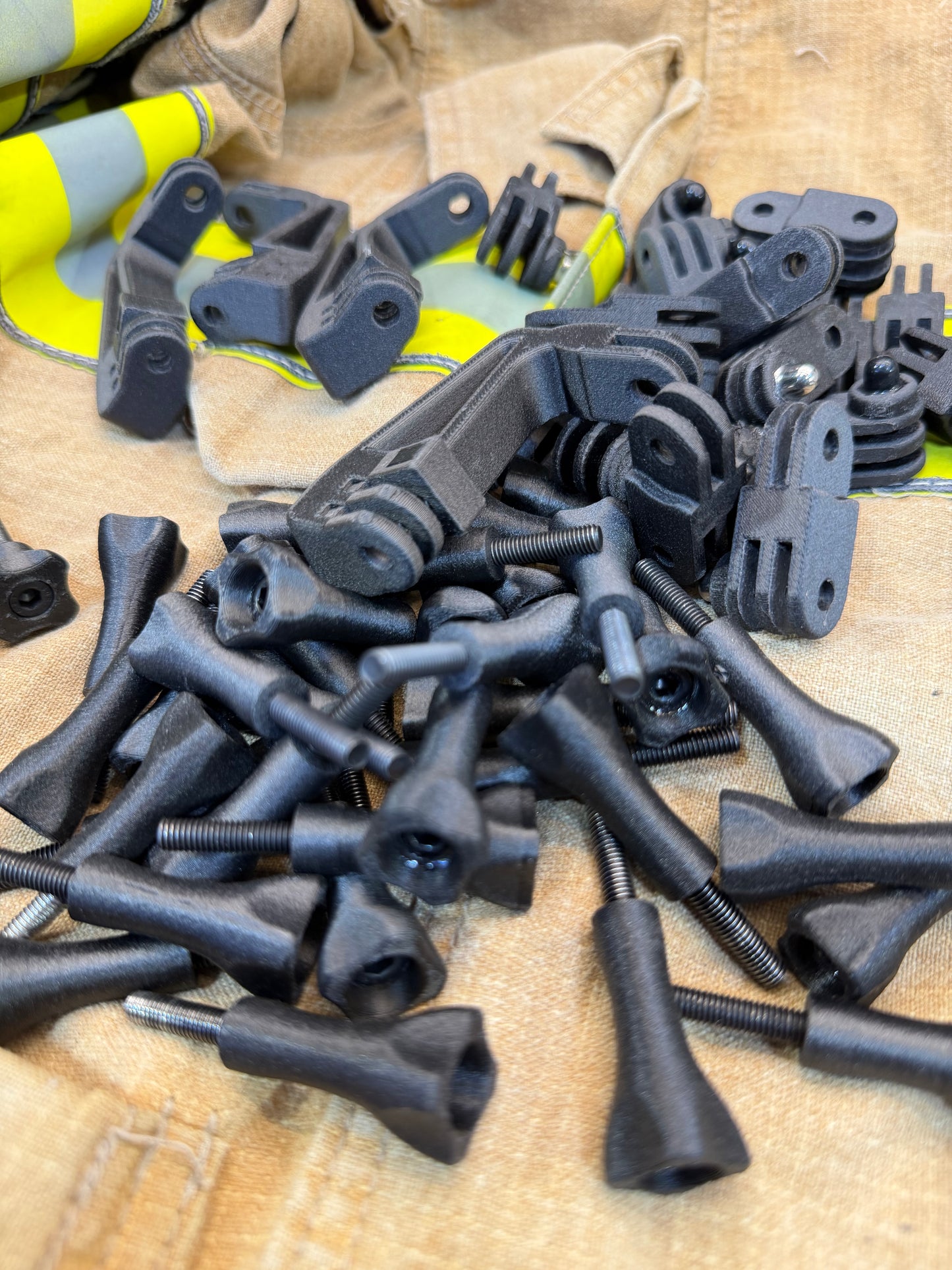 High Heat Resistant Thumb Screw for GoPro