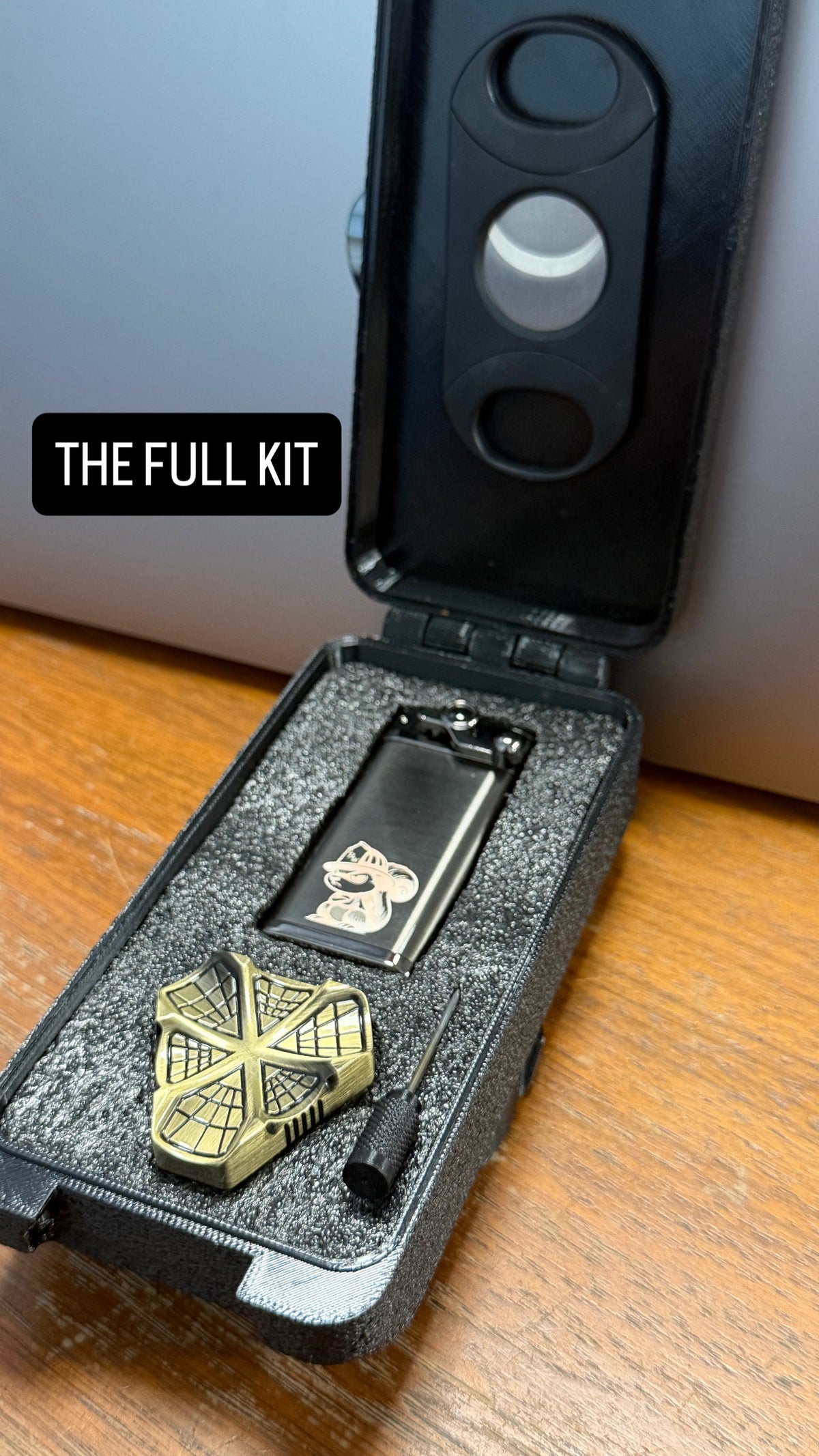 Packout Utility Case for Packout humidors