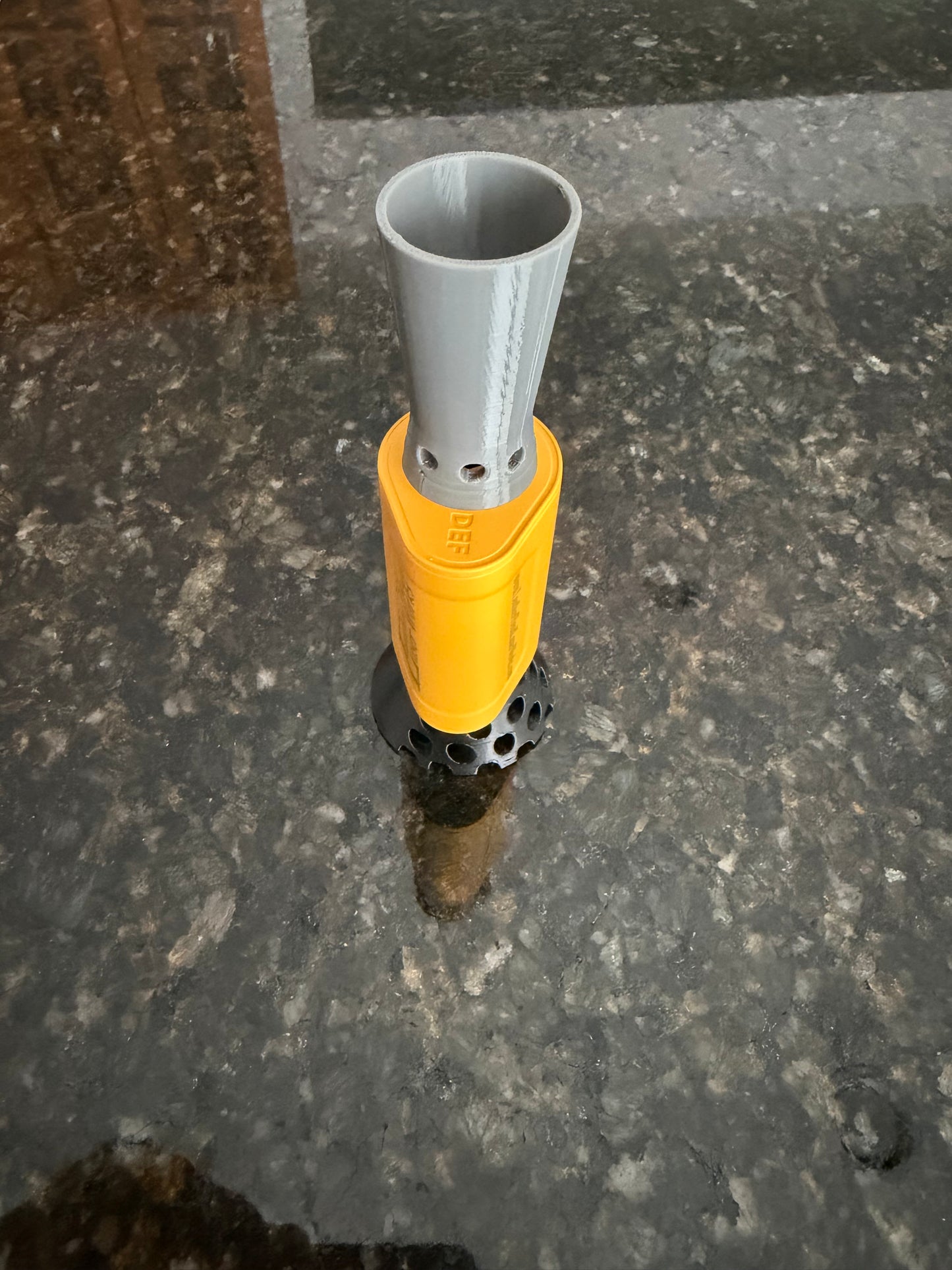 The EvenBurn - for the perfect draw