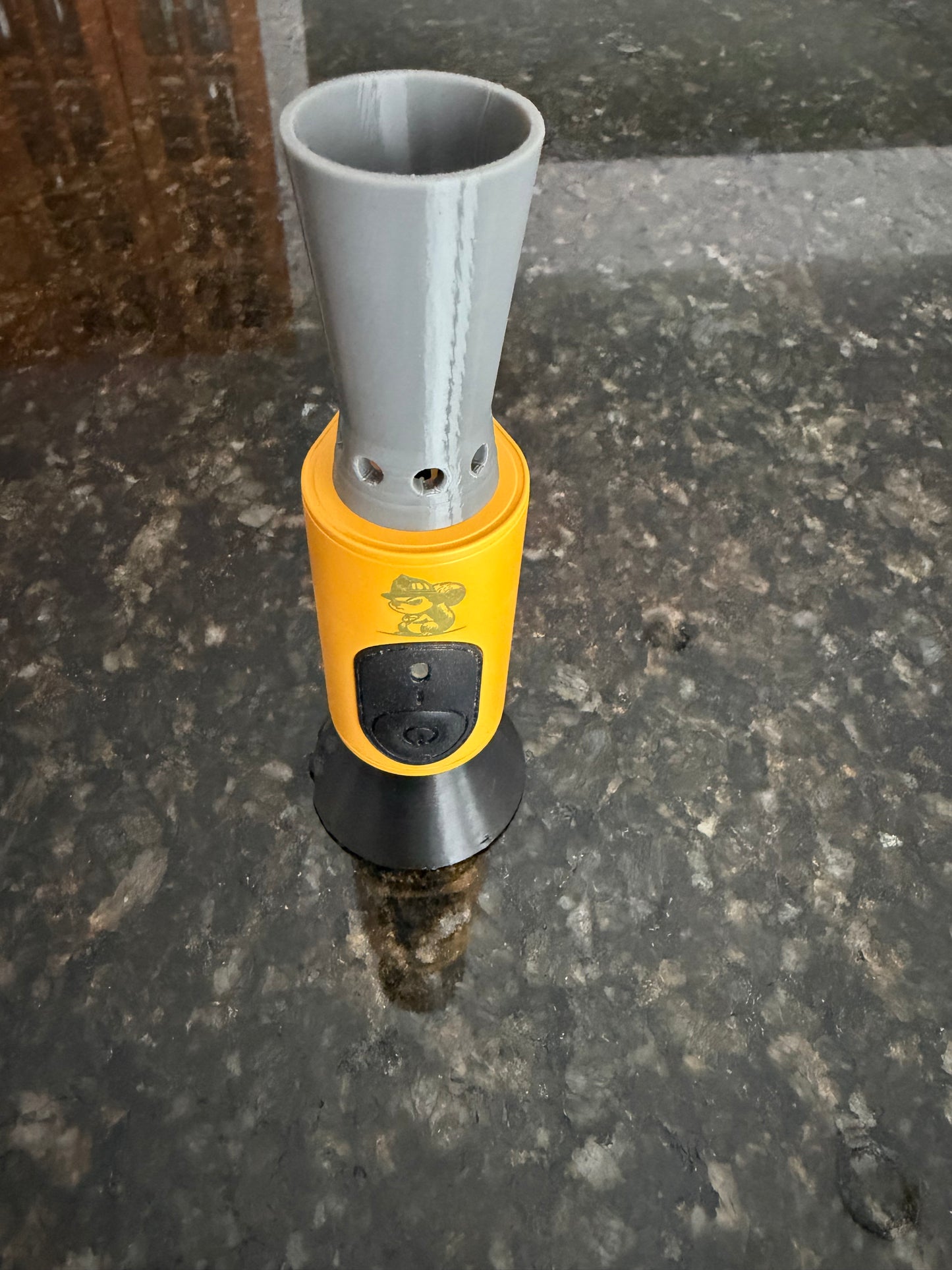 The EvenBurn - for the perfect draw