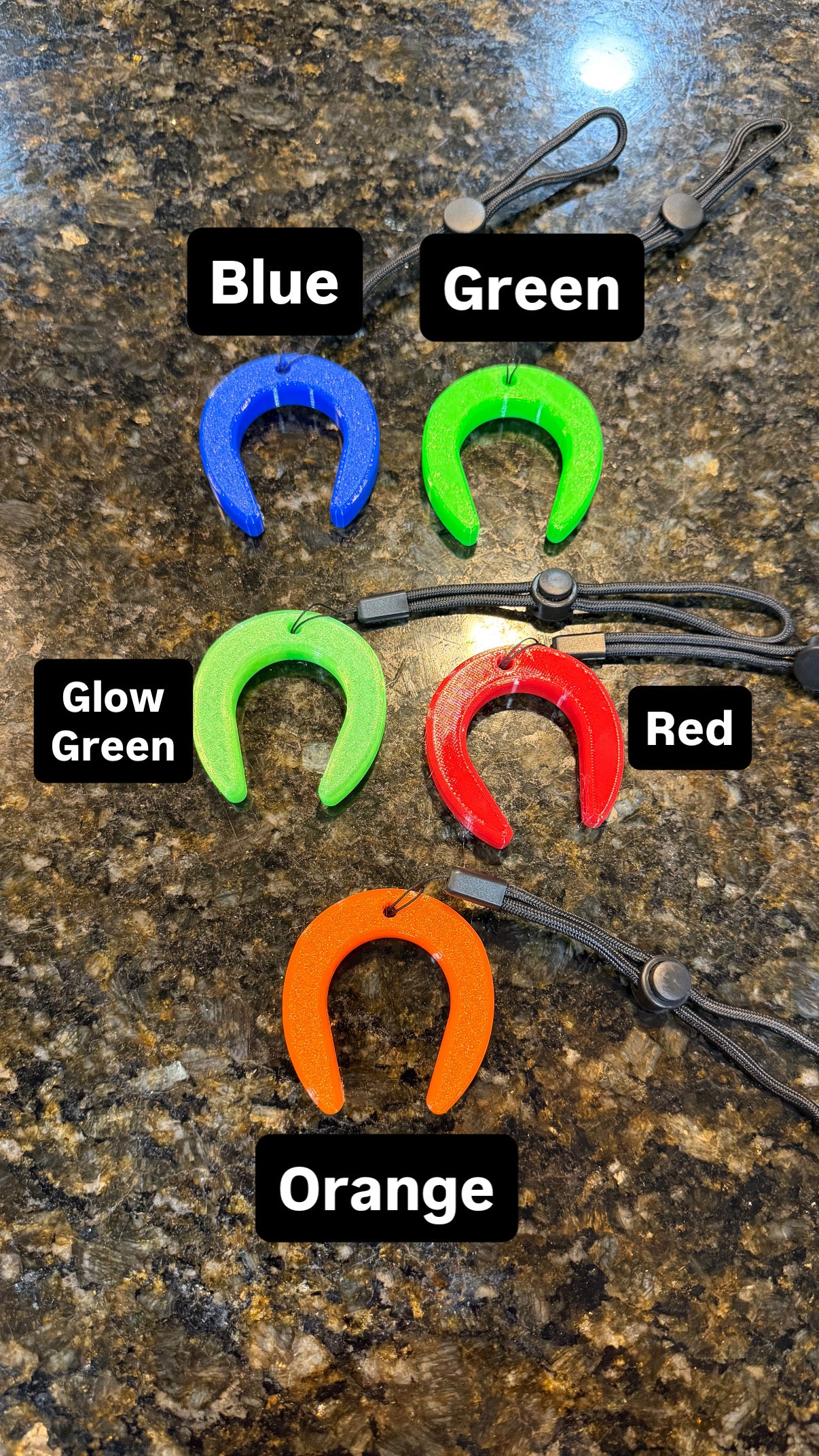 The Grippy - 3 Piece Set