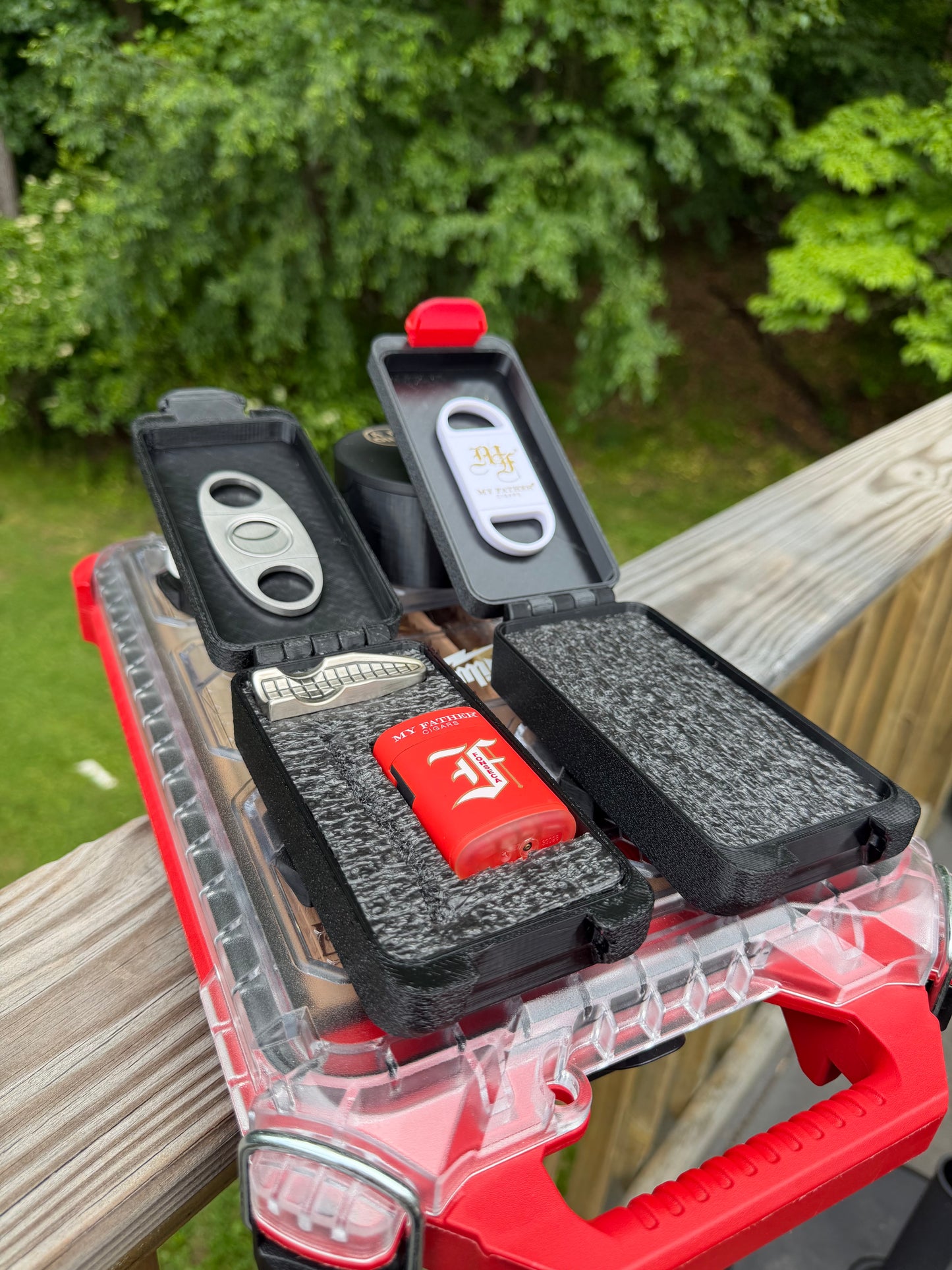 Packout Utility Case for Packout humidors