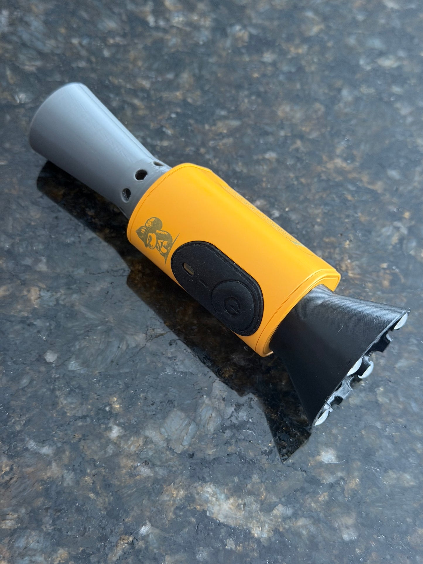 The EvenBurn - for the perfect draw