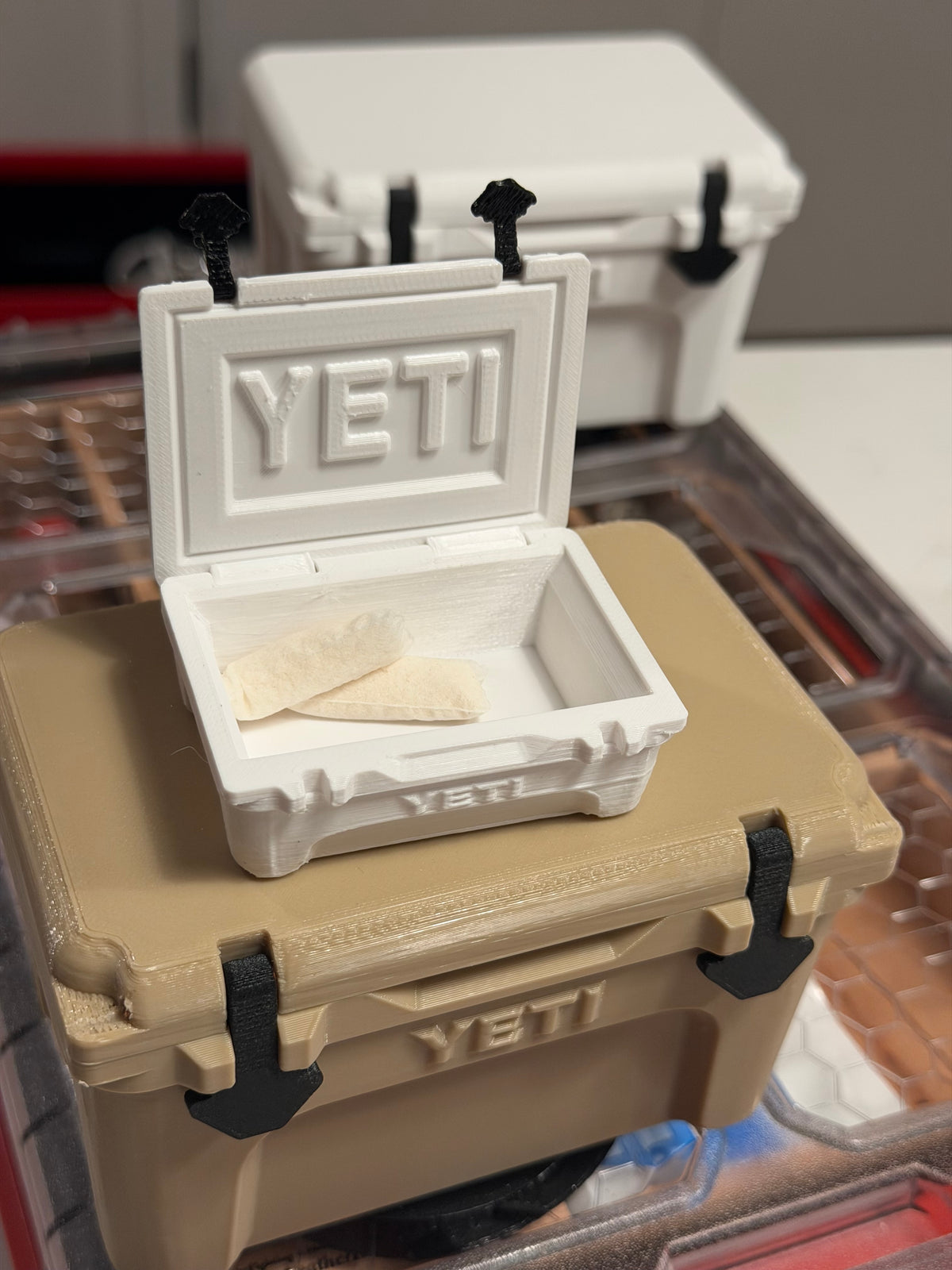 Micro Yeti Styled Nicotine Case (Zyn Compatible)