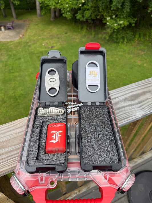 Packout Utility Case for Packout humidors