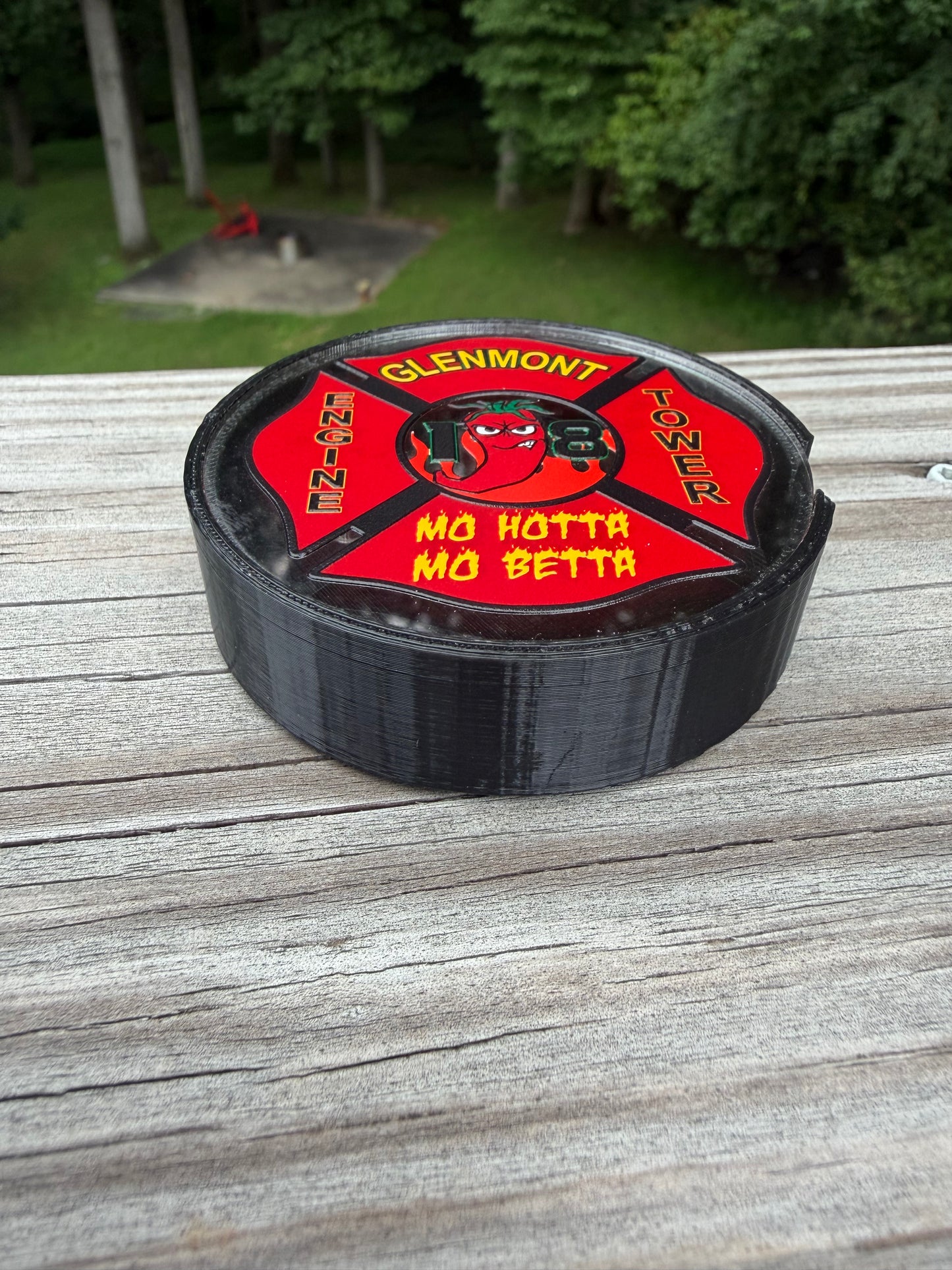 Custom nicotine pouch case ZYN compatible