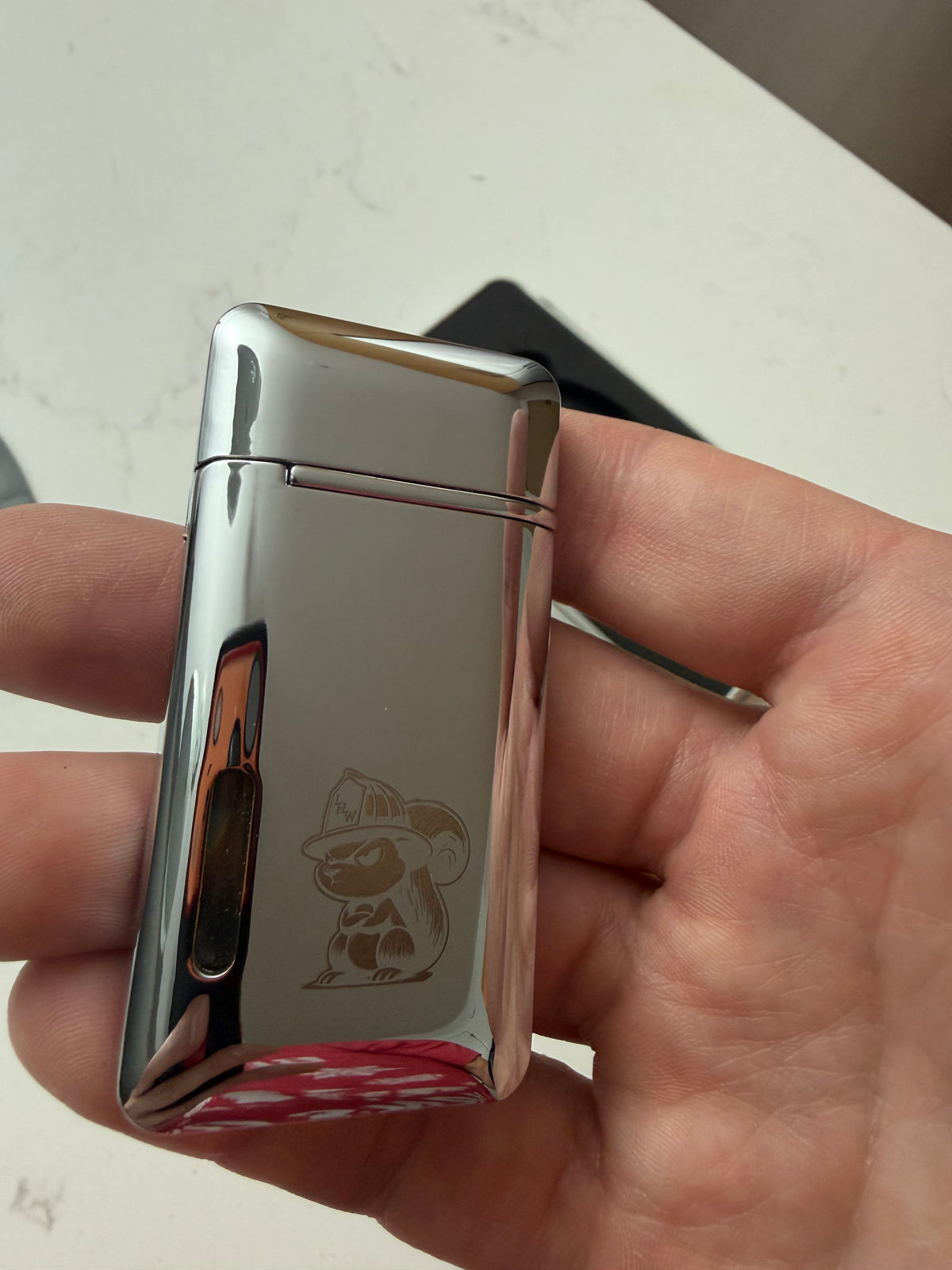 Leatherhead Lighters and Snips - The Cut and Burn