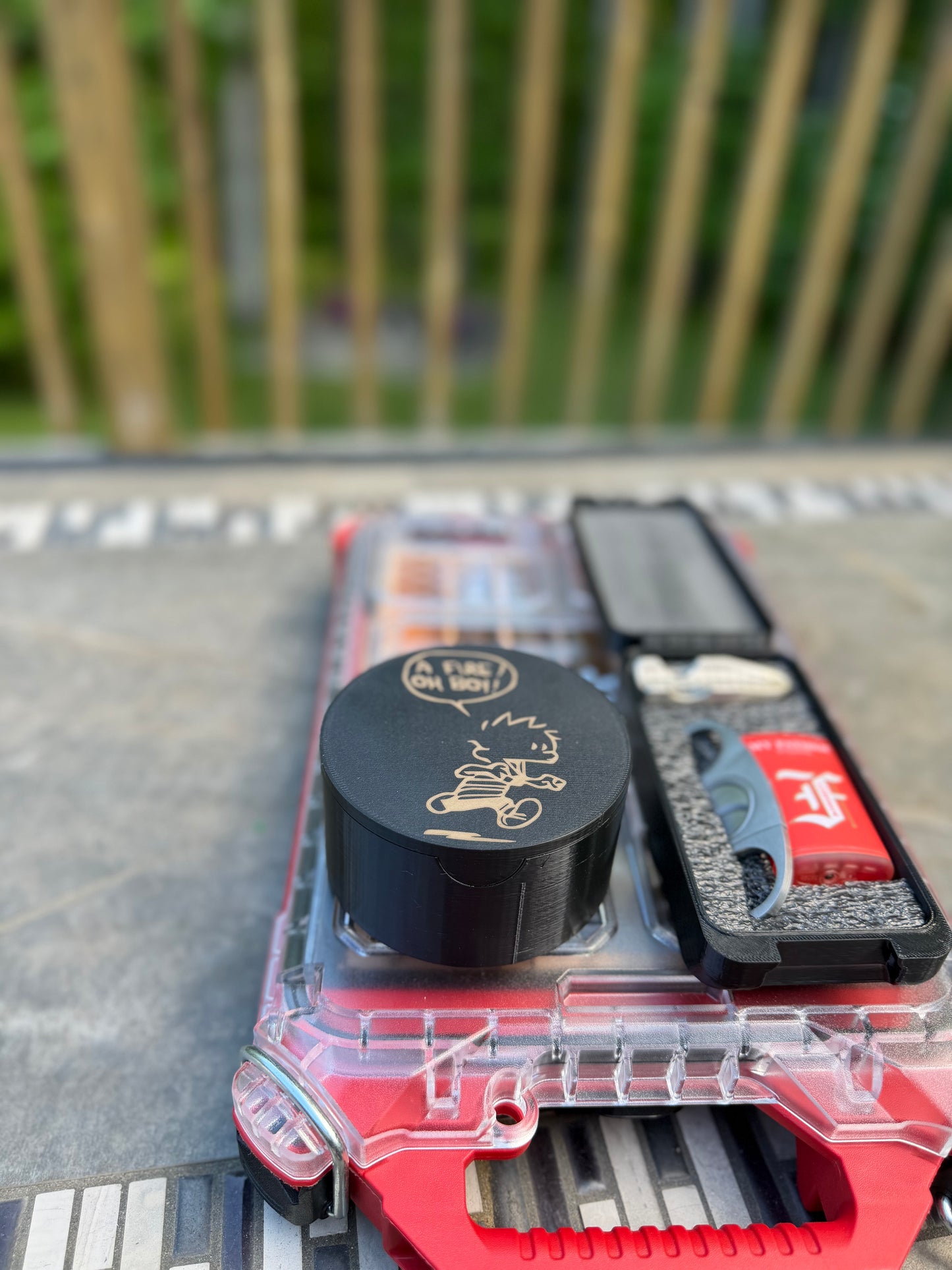Packout Utility Case for Packout humidors