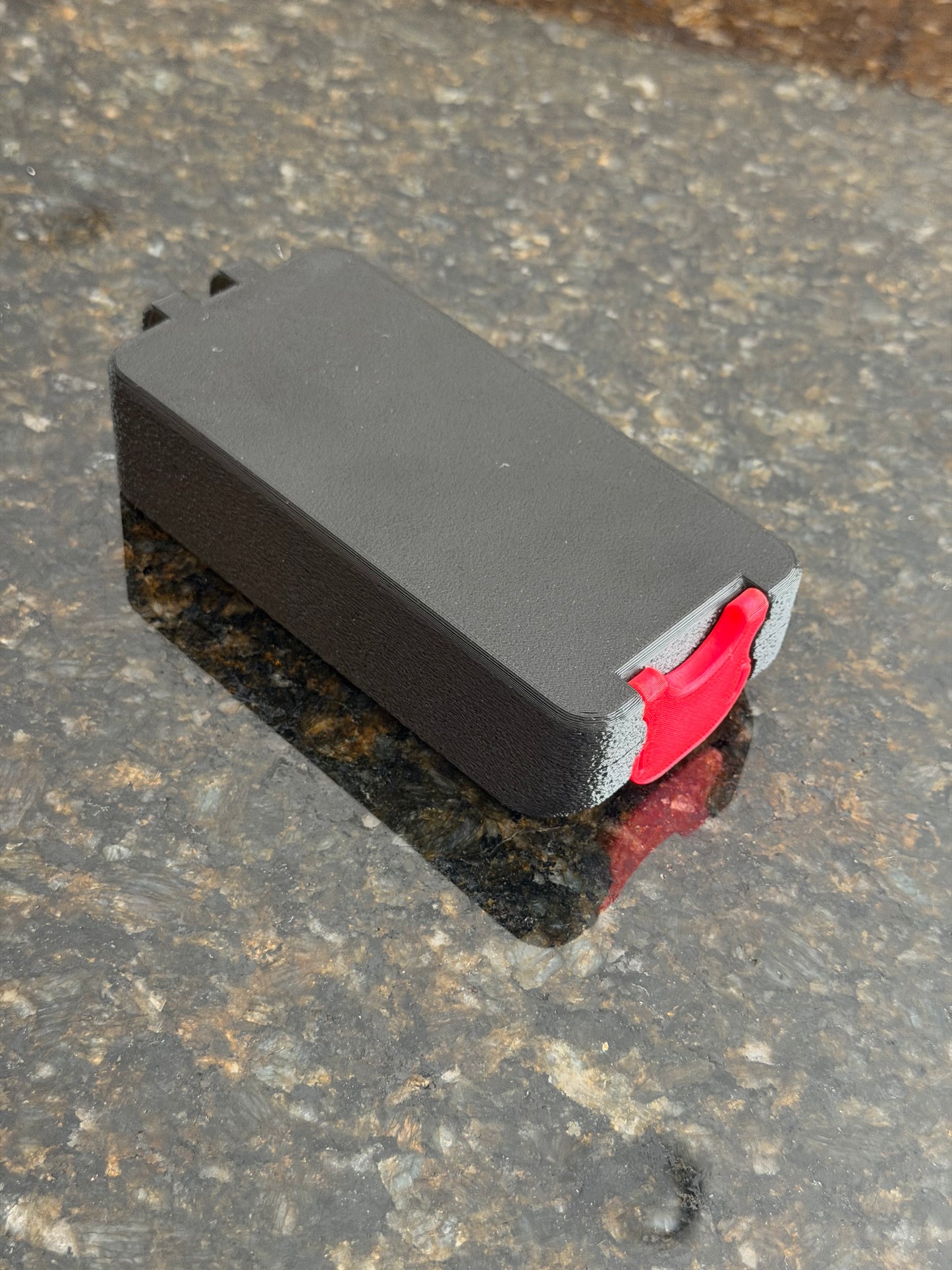 The EvenBurn - for the perfect draw