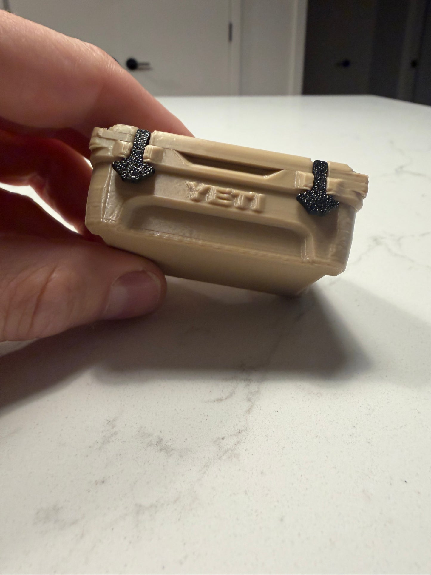 Micro Yeti Styled Nicotine Case (Zyn Compatible)