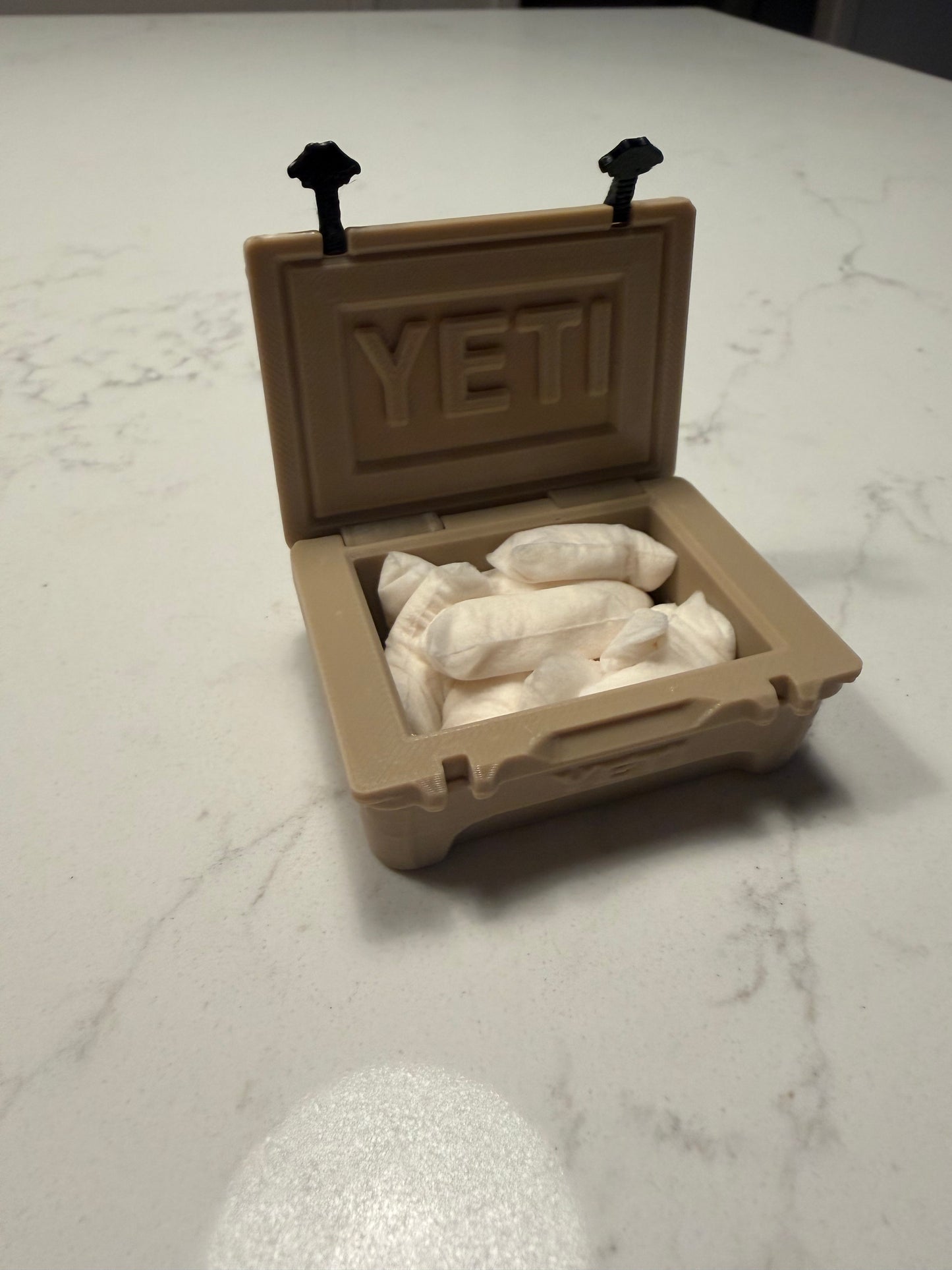 Micro Yeti Styled Nicotine Case (Zyn Compatible)