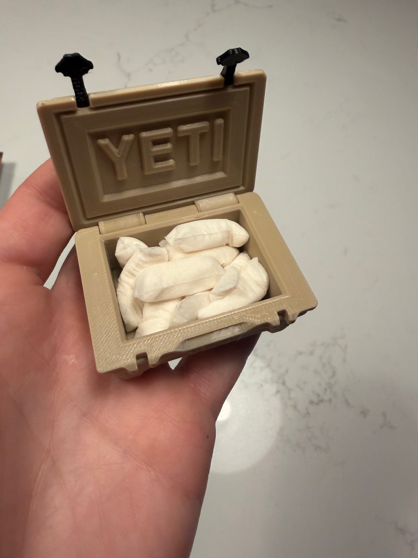 Micro Yeti Styled Nicotine Case (Zyn Compatible)