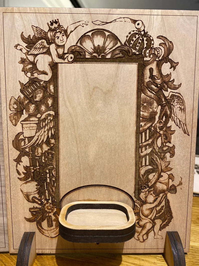 Poopourri holder bathroom decor sign