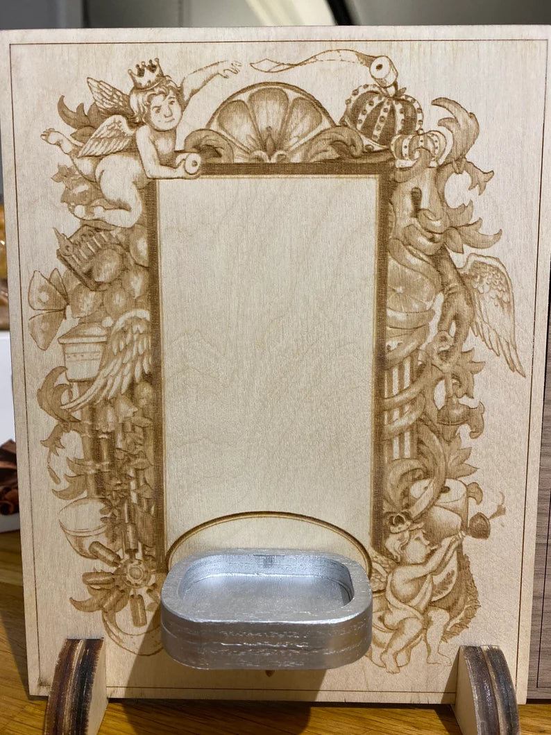 Poopourri holder bathroom decor sign