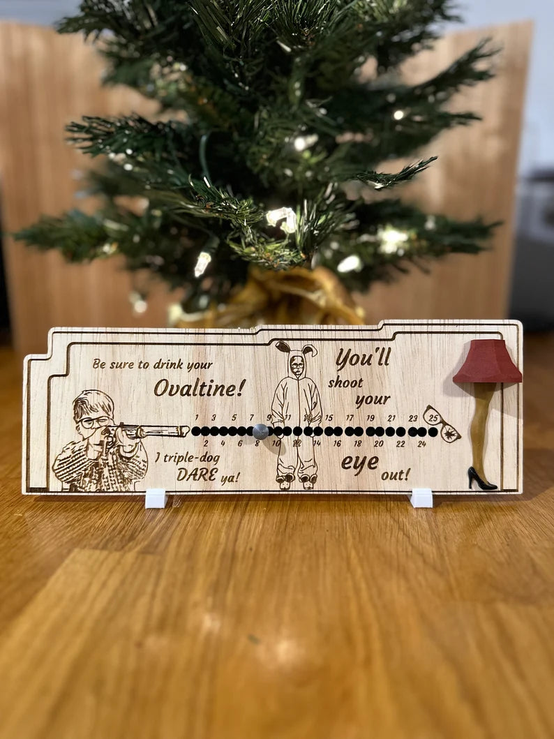 Christmas Story Advent Calendar