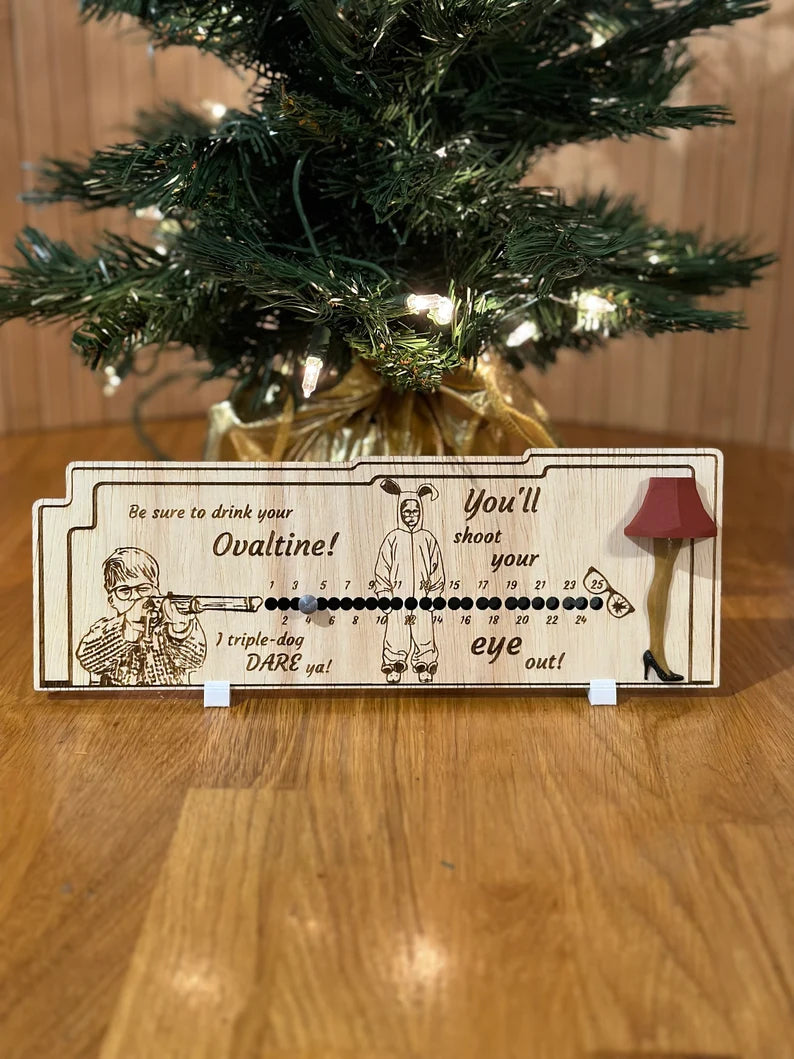 Christmas Story Advent Calendar