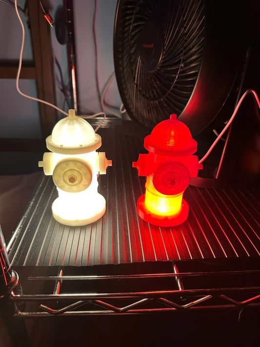 Fire Hydrant LED Bunk Light