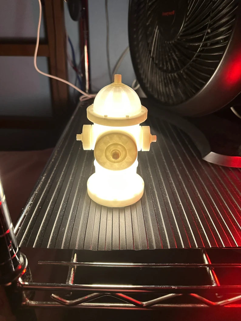 Fire Hydrant LED Bunk Light