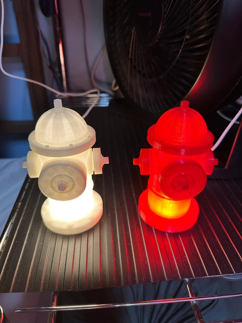 Fire Hydrant LED Bunk Light