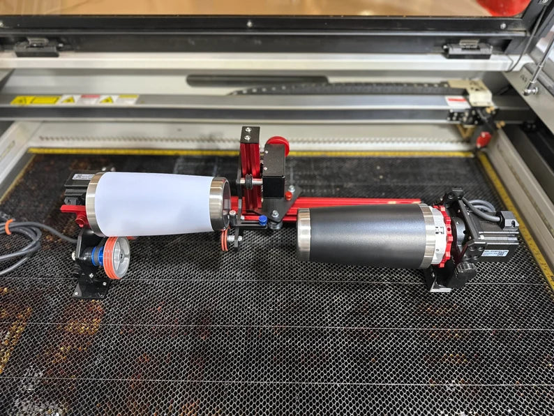 PiBurn Grip Alternative orientation setup kit. Everything you need to ...
