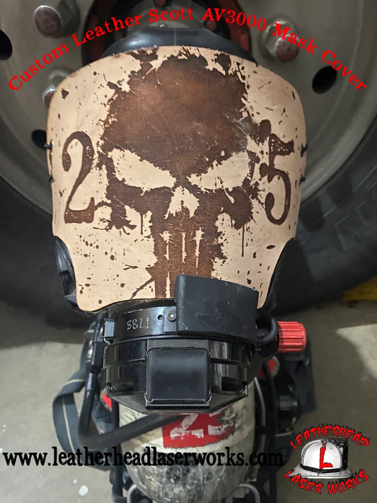 SCBA Mask Covers