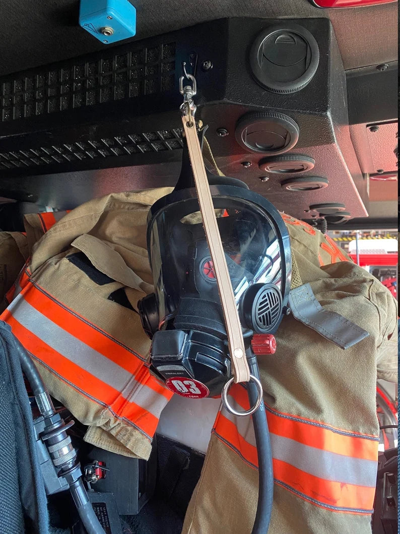 Firefighter SCBA Quick Release (Drop Free) Buckle/Clip