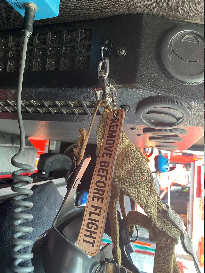 Firefighter SCBA Quick Release (Drop Free) Buckle/Clip